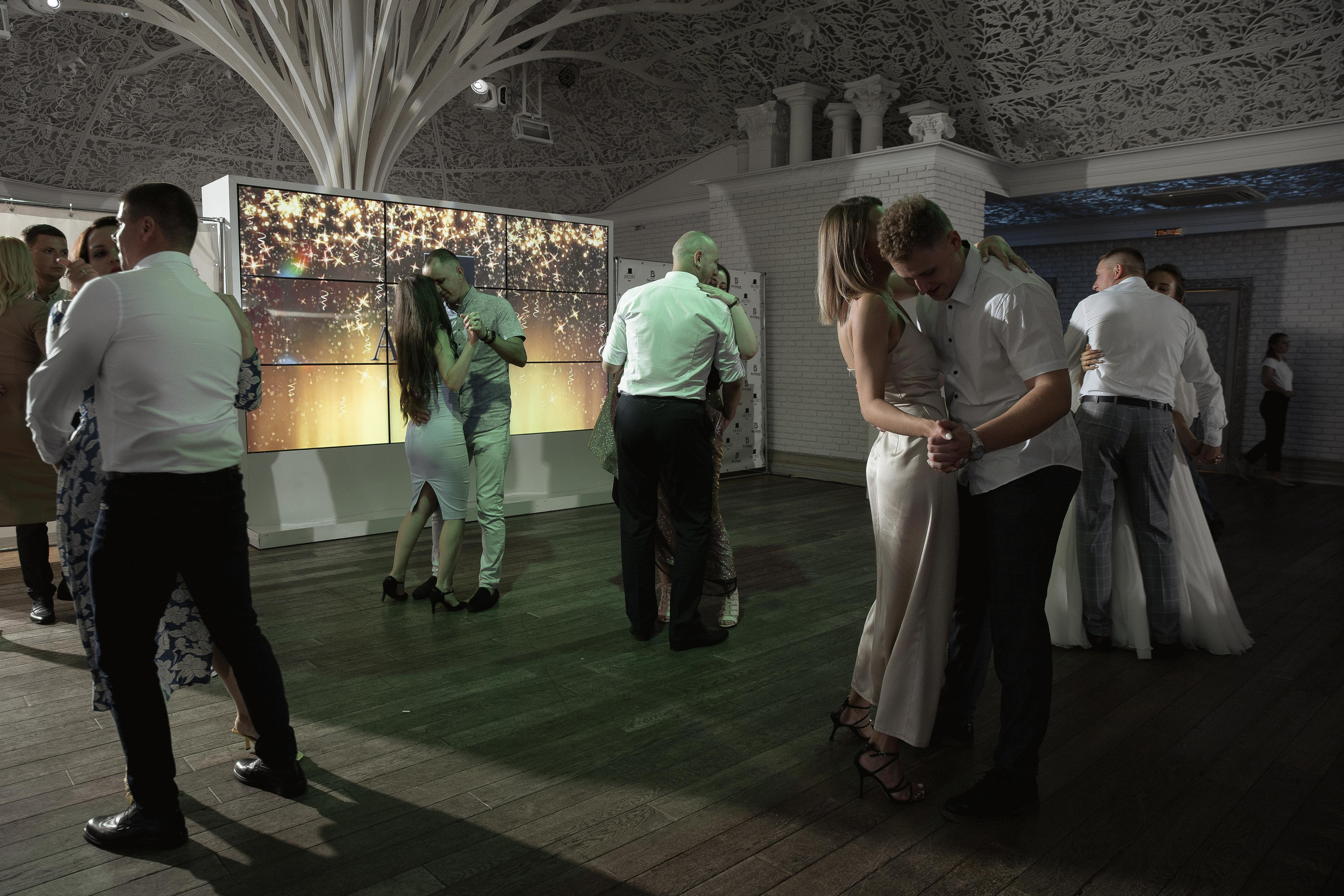 КРИСТИНА И АНТОН. Свадебный фотограф в Воронеже Гридина Галина