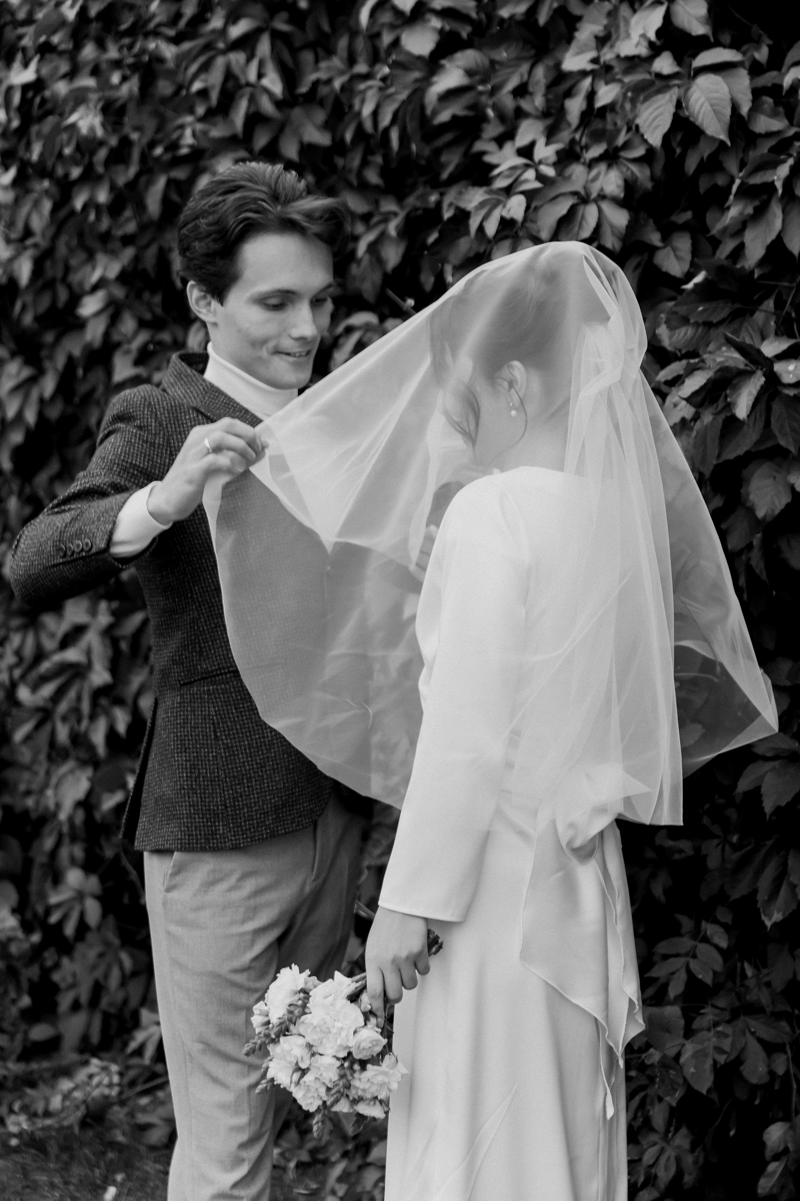 МИЛЕНА И ИВАН. Свадебный фотограф в Воронеже Гридина Галина