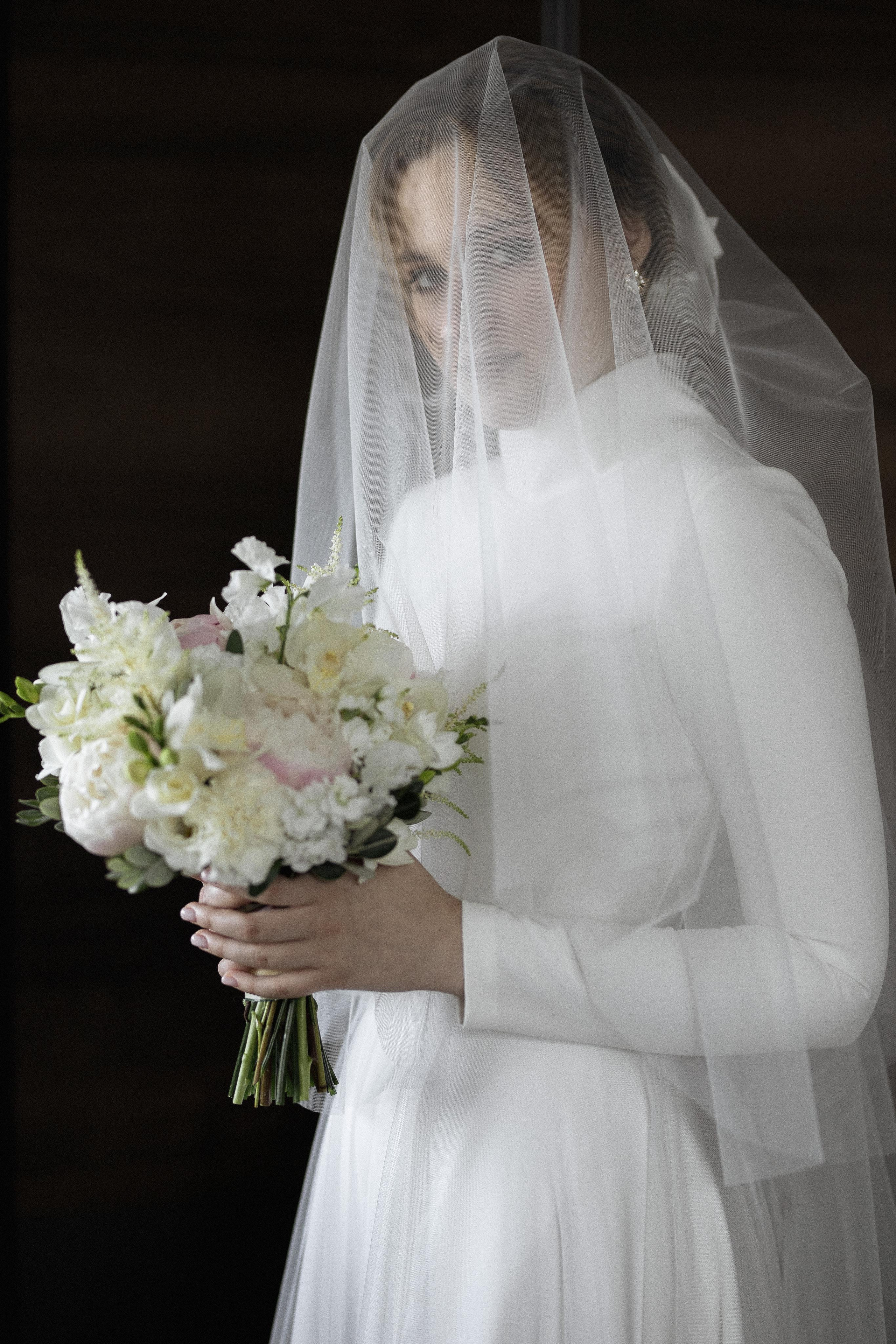 ЮЛЯ И НИКИТА. Свадебный фотограф в Воронеже Гридина Галина