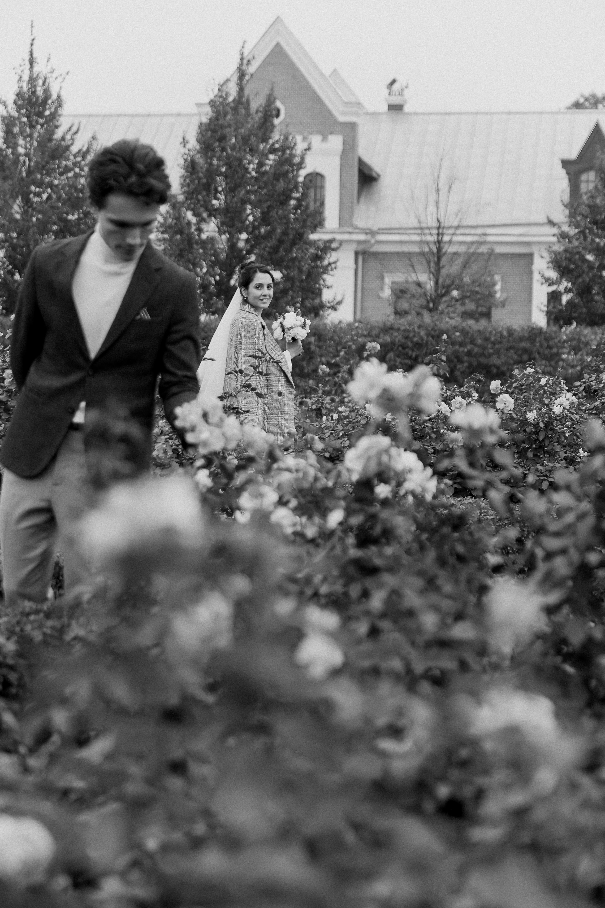 МИЛЕНА И ИВАН. Свадебный фотограф в Воронеже Гридина Галина