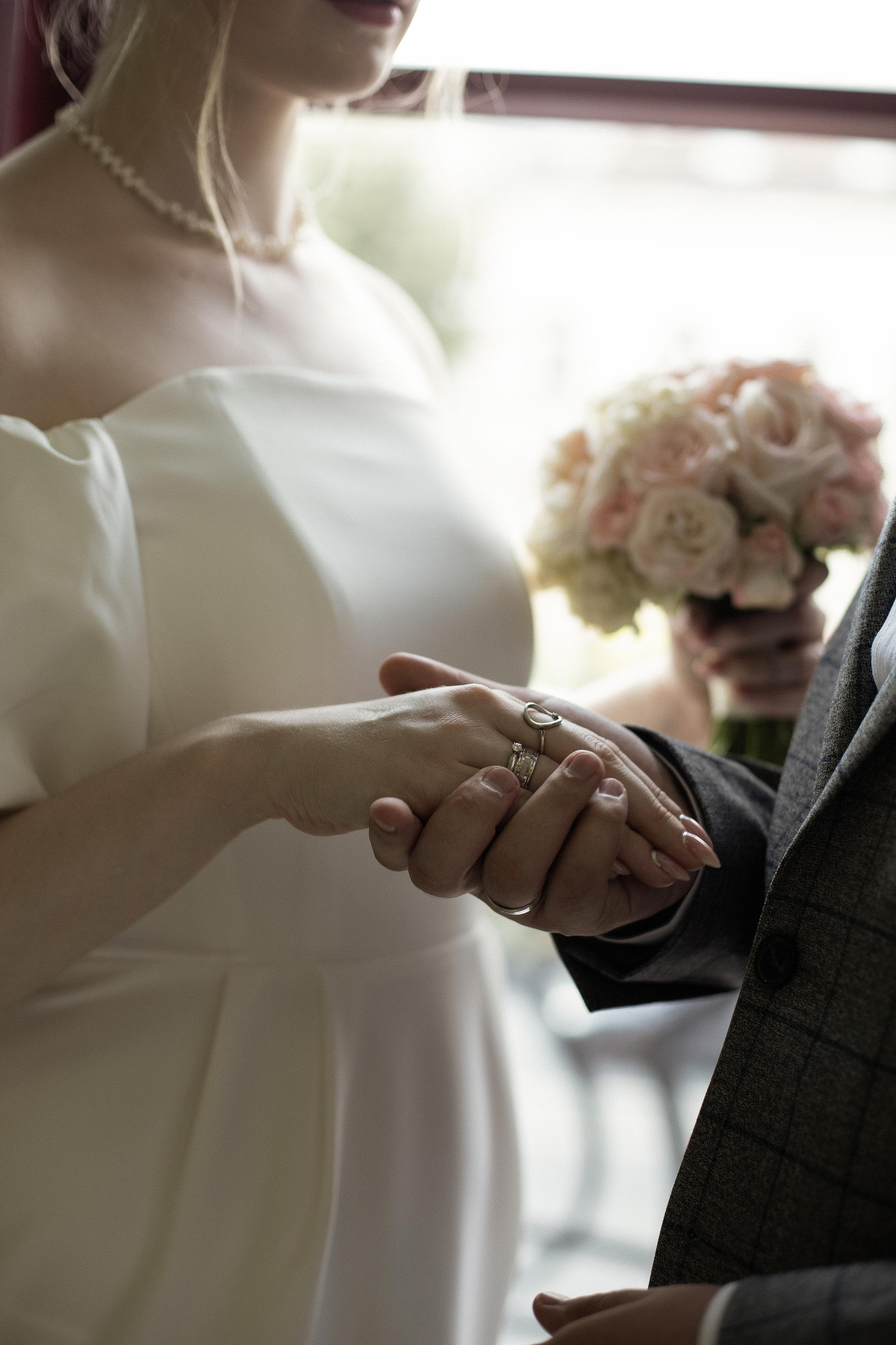 АЛЕКСАНДРА И ДМИТРИЙ. Свадебный фотограф в Воронеже Гридина Галина