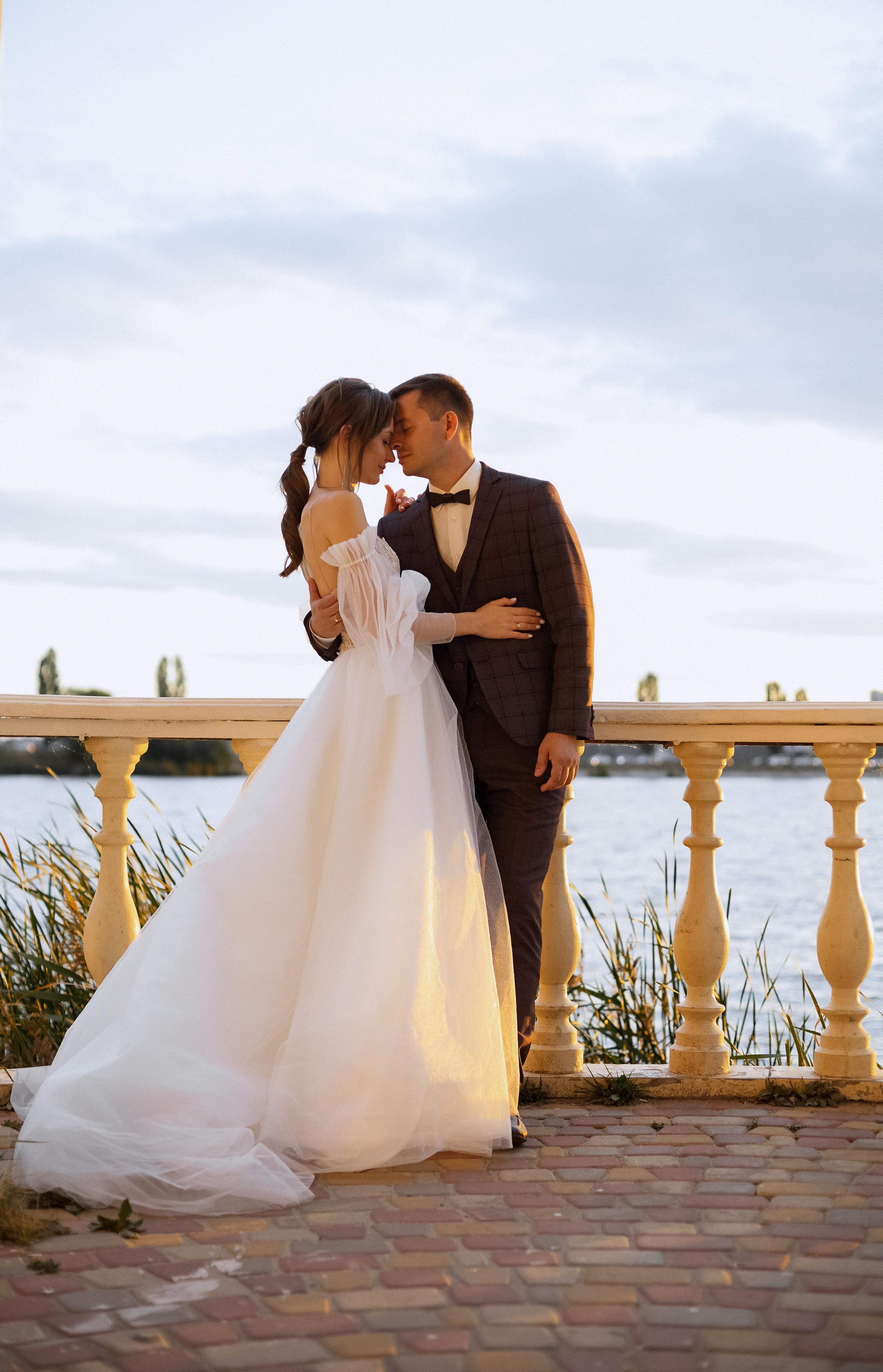 ВАЛЕРИЯ И МАКСИМ. Свадебный фотограф в Воронеже Гридина Галина