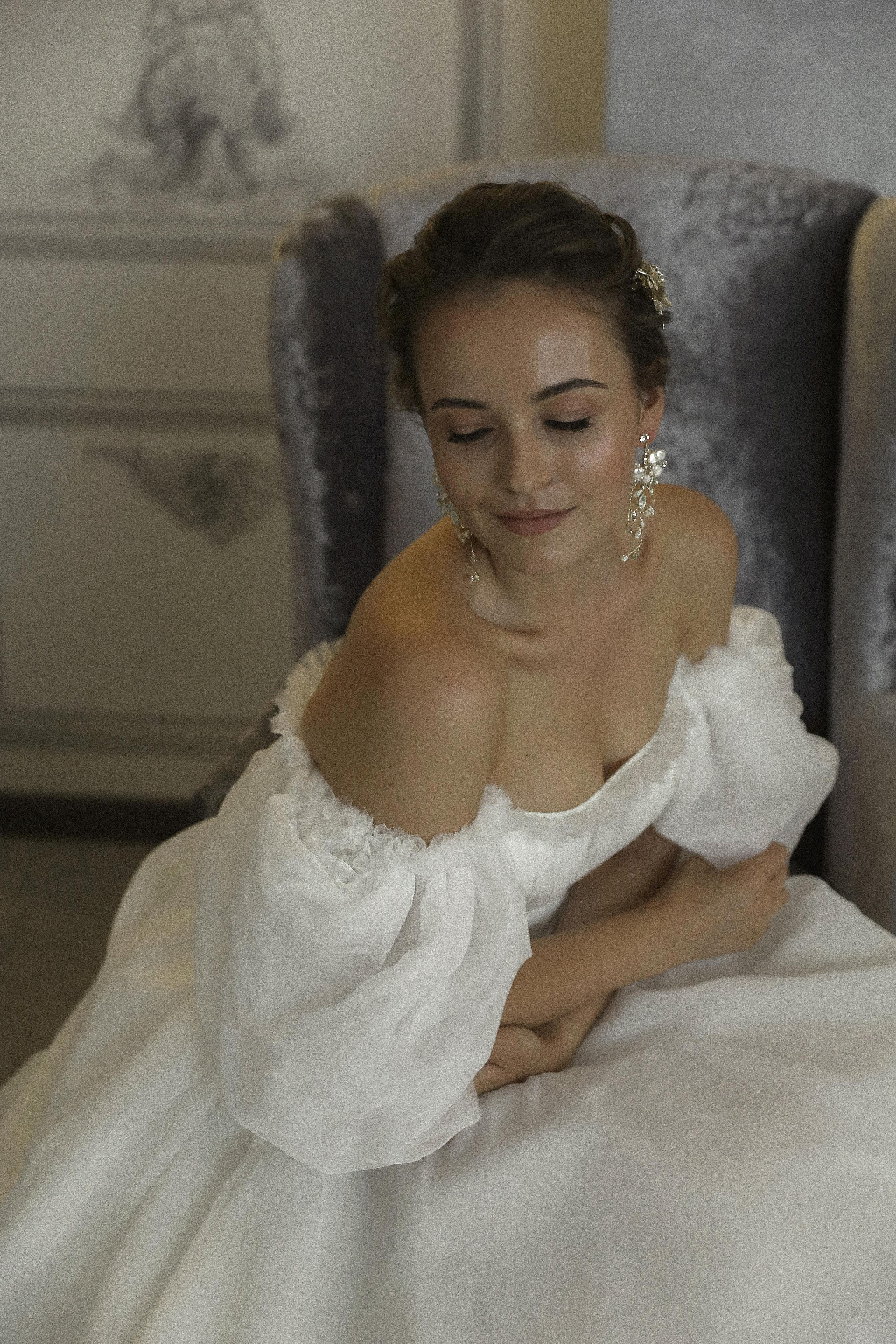 КРИСТИНА И АНТОН. Свадебный фотограф в Воронеже Гридина Галина