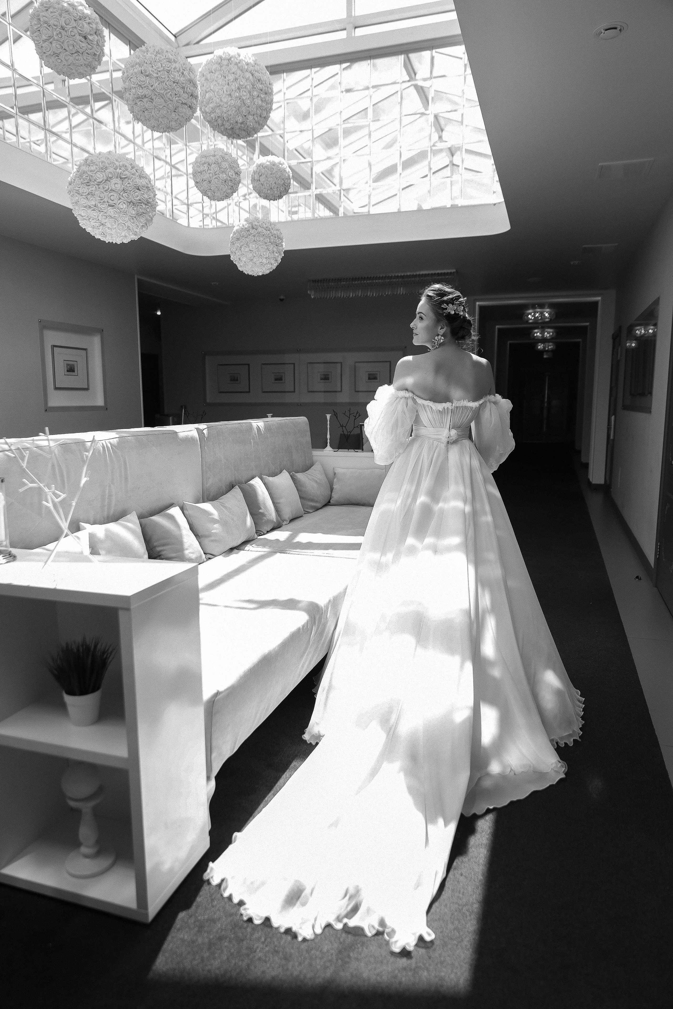 КРИСТИНА И АНТОН. Свадебный фотограф в Воронеже Гридина Галина