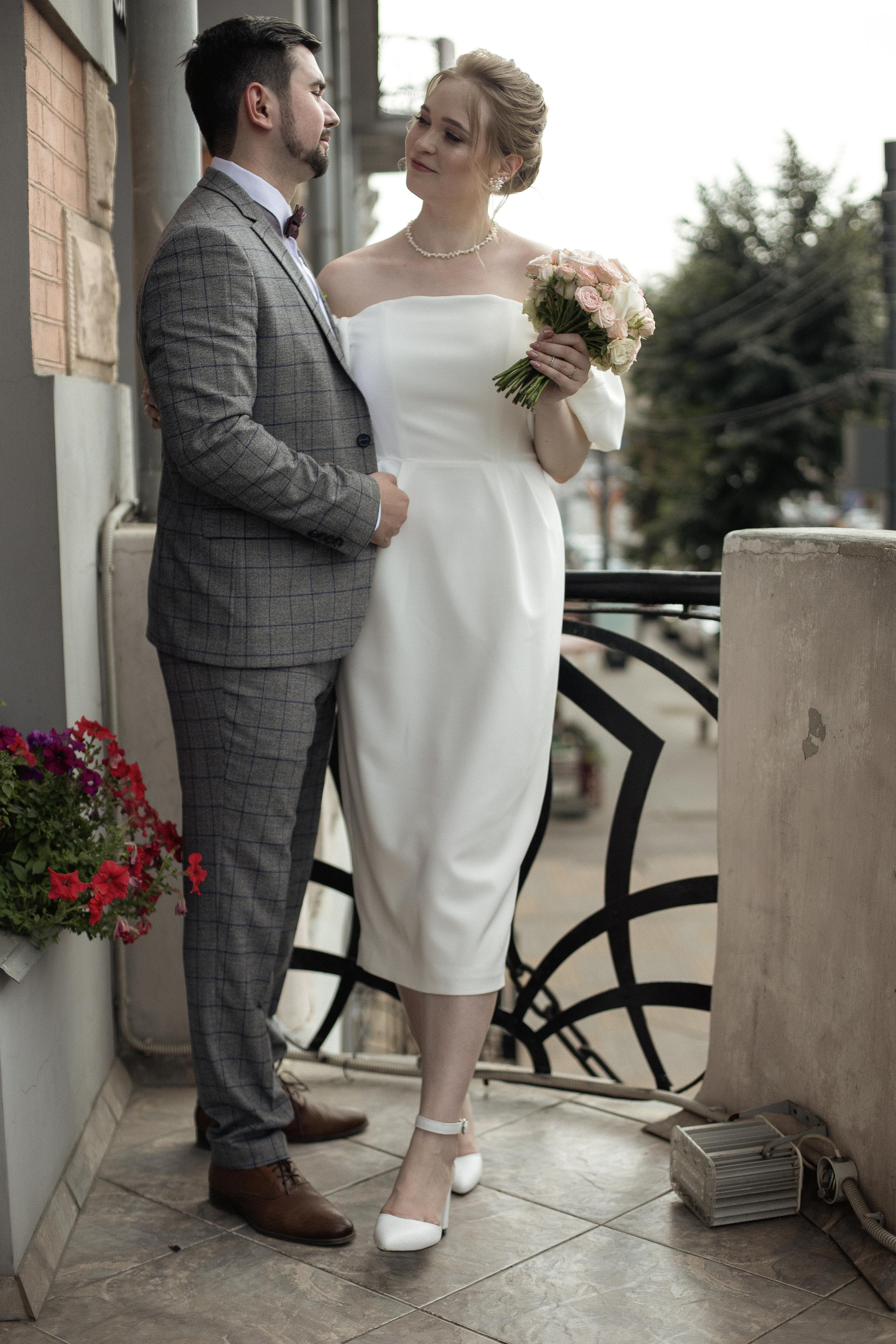 АЛЕКСАНДРА И ДМИТРИЙ. Свадебный фотограф в Воронеже Гридина Галина