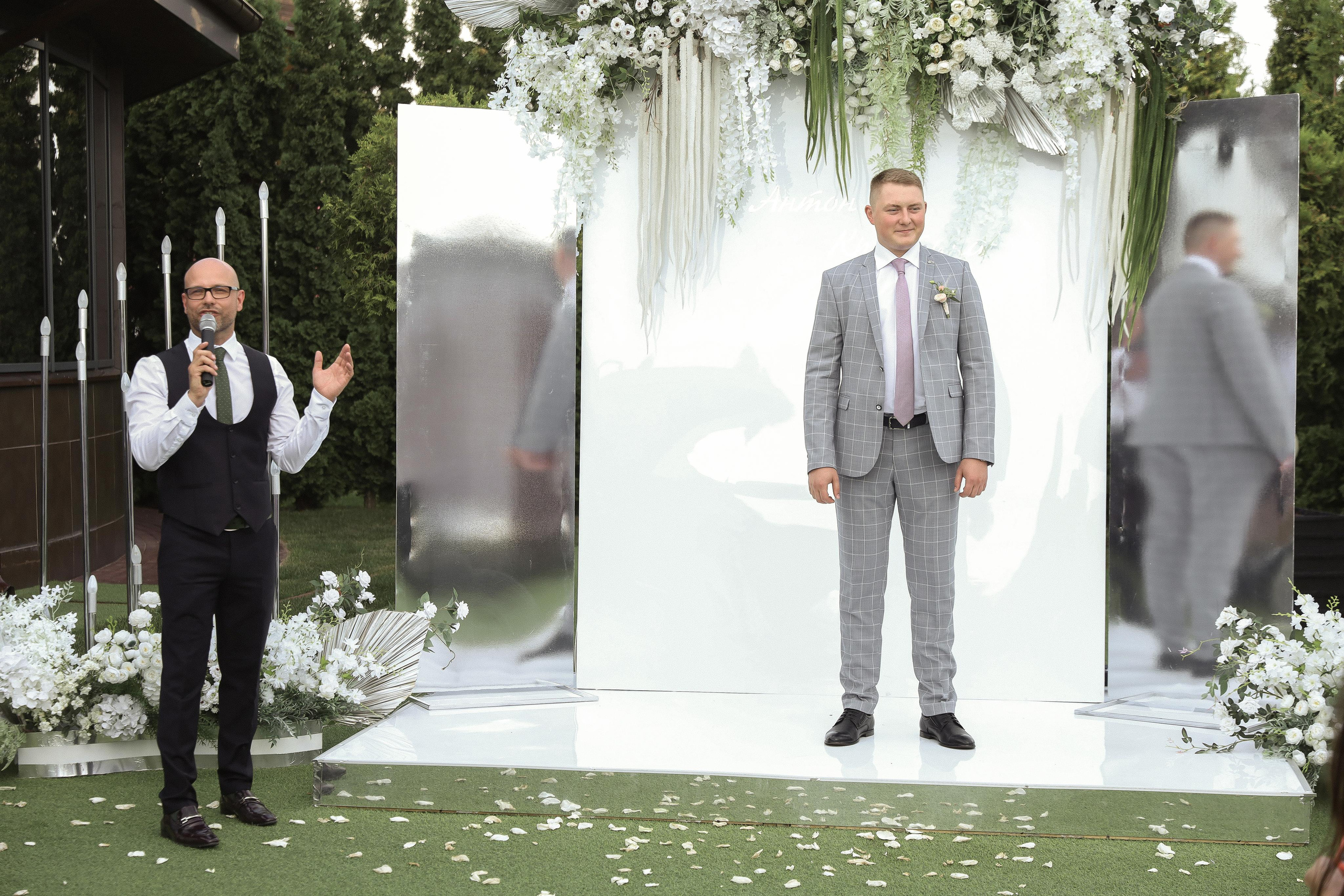 КРИСТИНА И АНТОН. Свадебный фотограф в Воронеже Гридина Галина