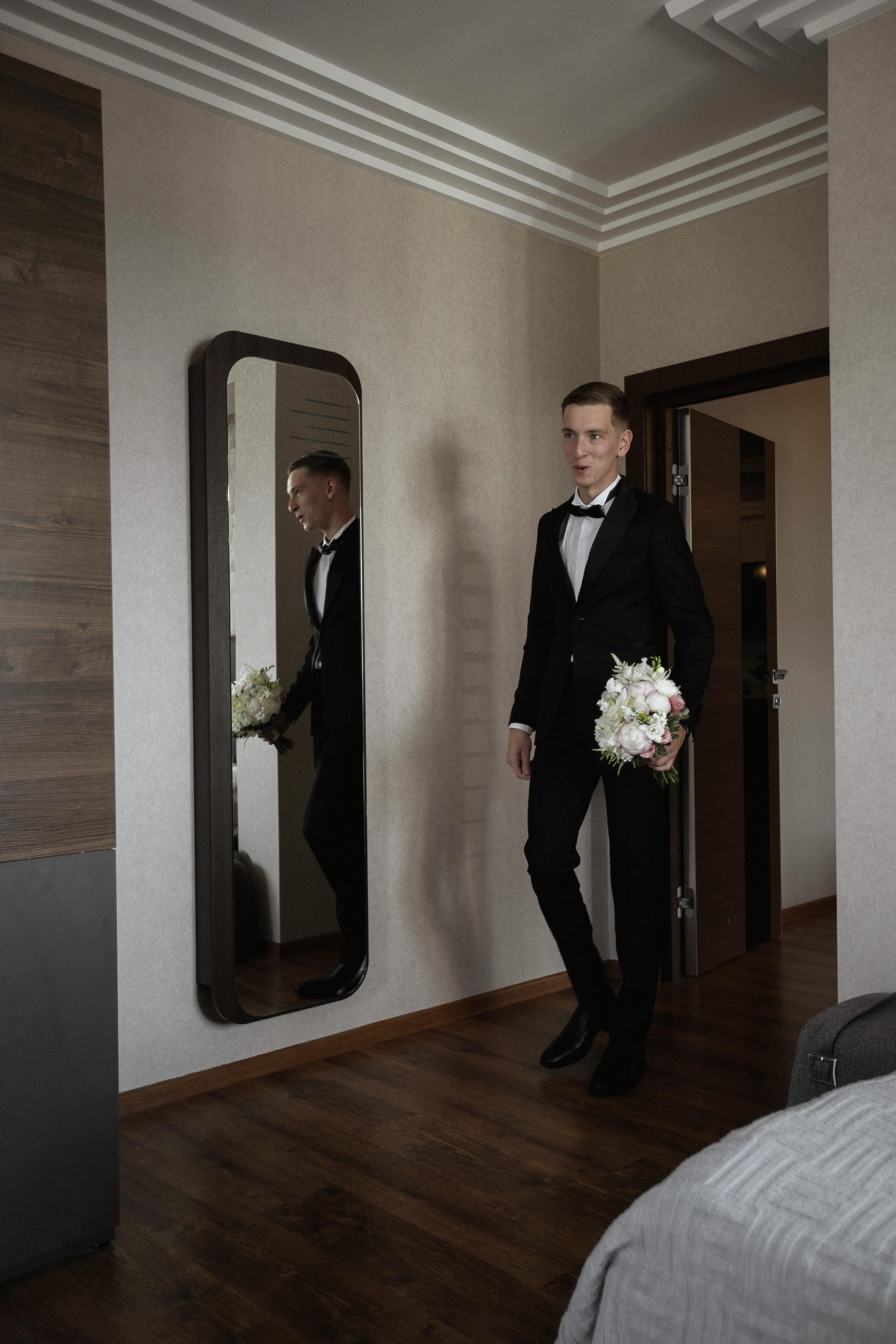 ЮЛЯ И НИКИТА. Свадебный фотограф в Воронеже Гридина Галина