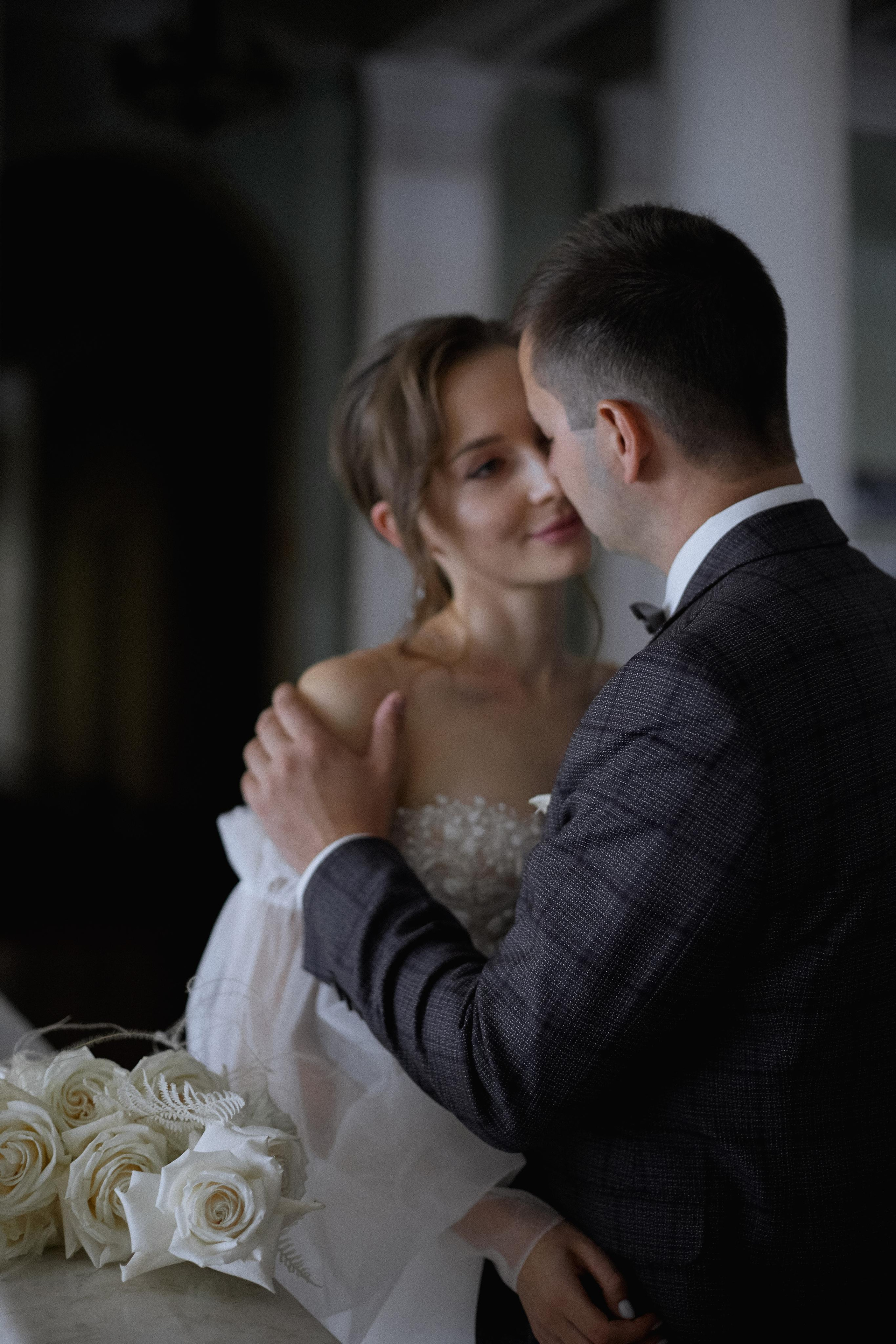 ВАЛЕРИЯ И МАКСИМ. Свадебный фотограф в Воронеже Гридина Галина