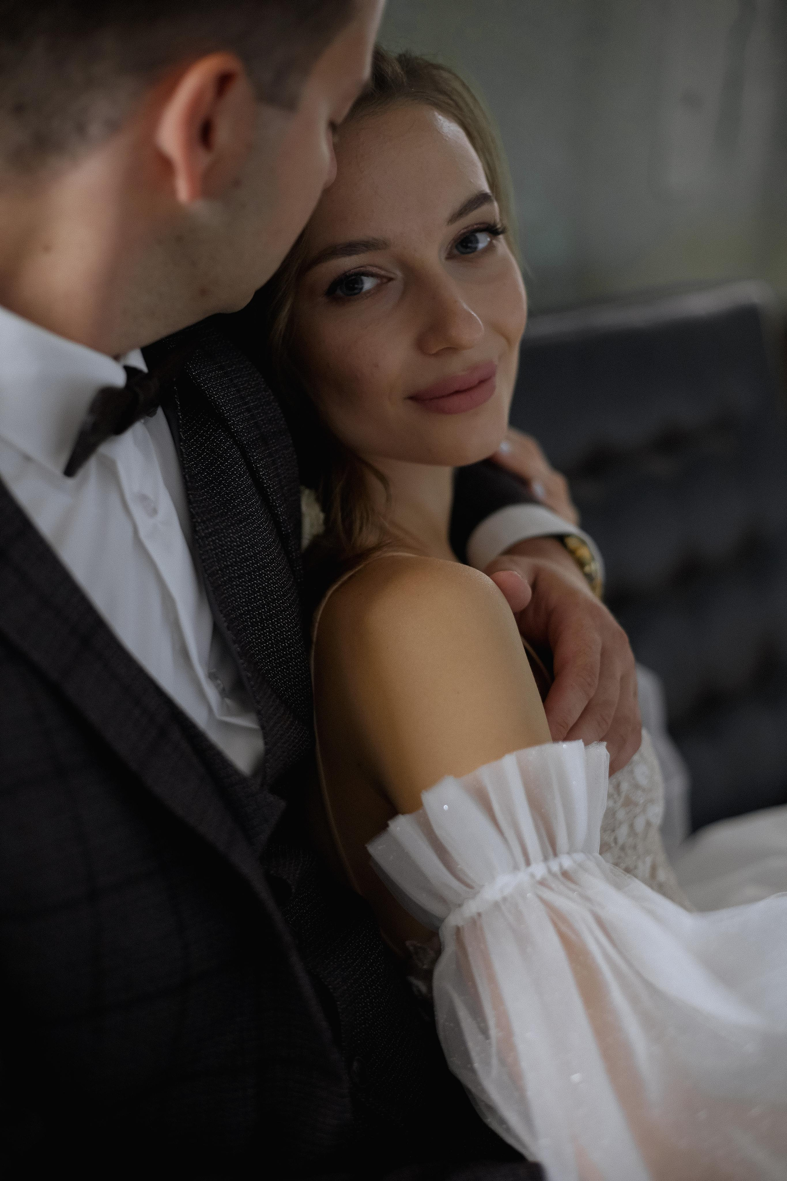 ВАЛЕРИЯ И МАКСИМ. Свадебный фотограф в Воронеже Гридина Галина