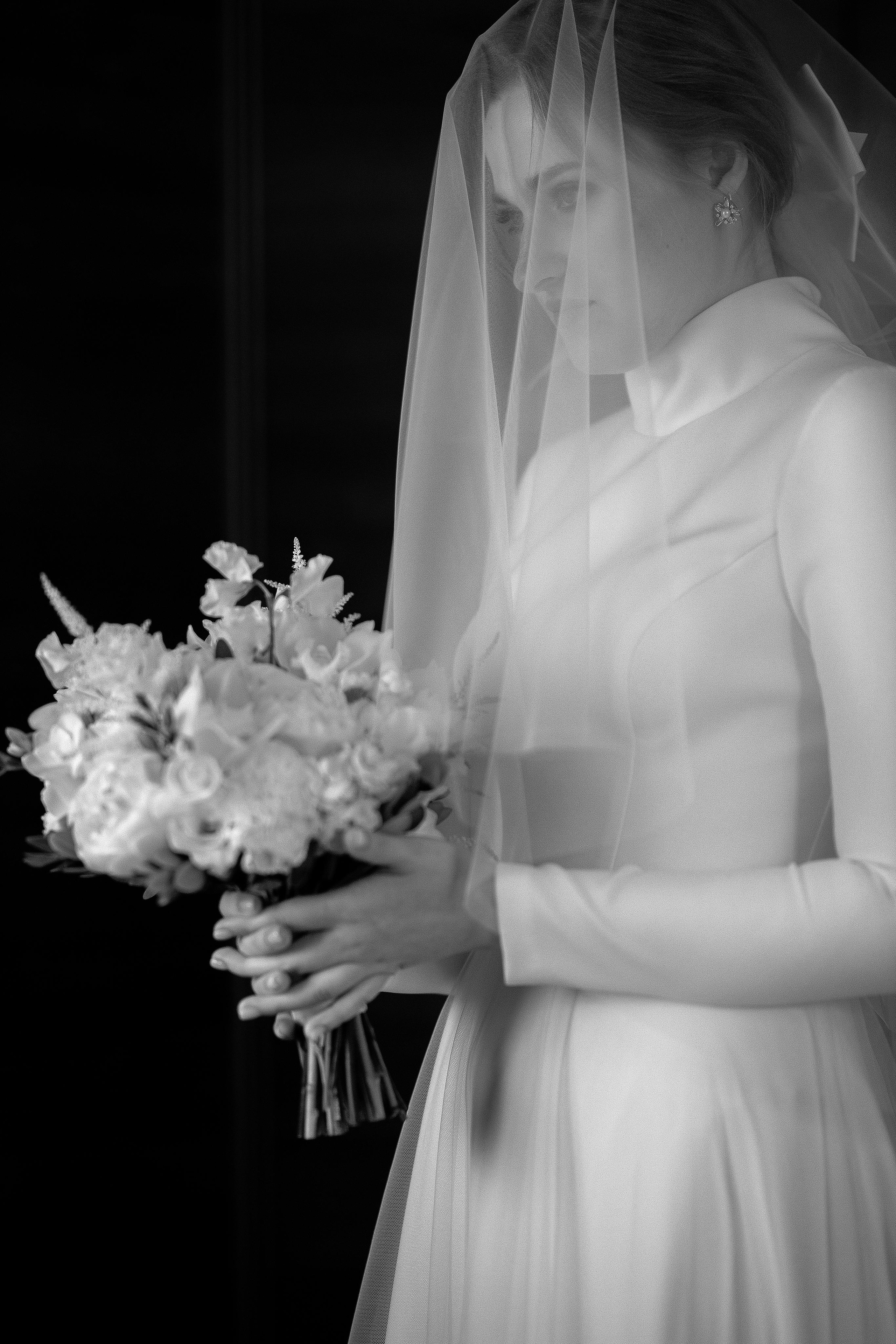 ЮЛЯ И НИКИТА. Свадебный фотограф в Воронеже Гридина Галина