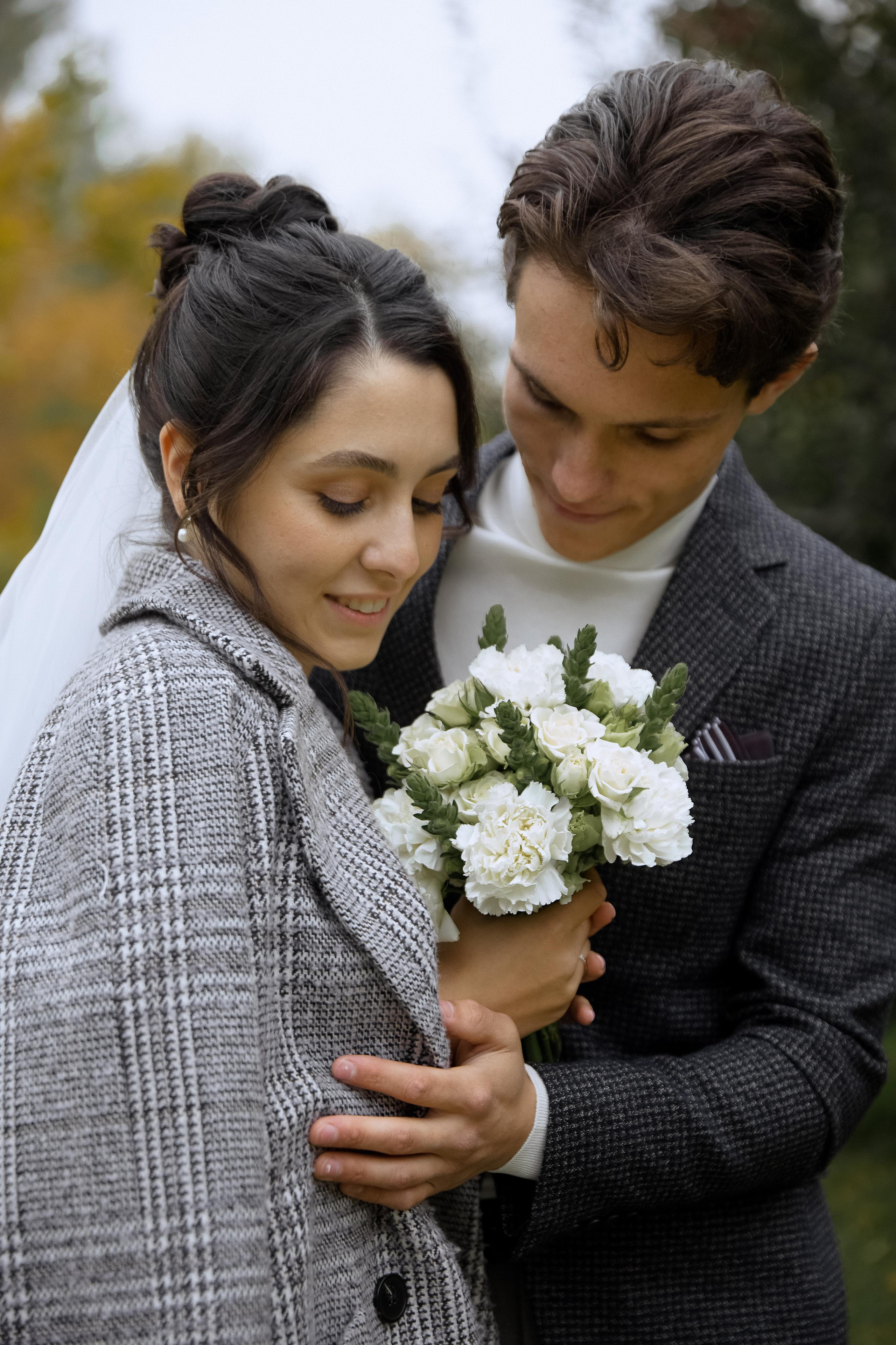 МИЛЕНА И ИВАН. Свадебный фотограф в Воронеже Гридина Галина
