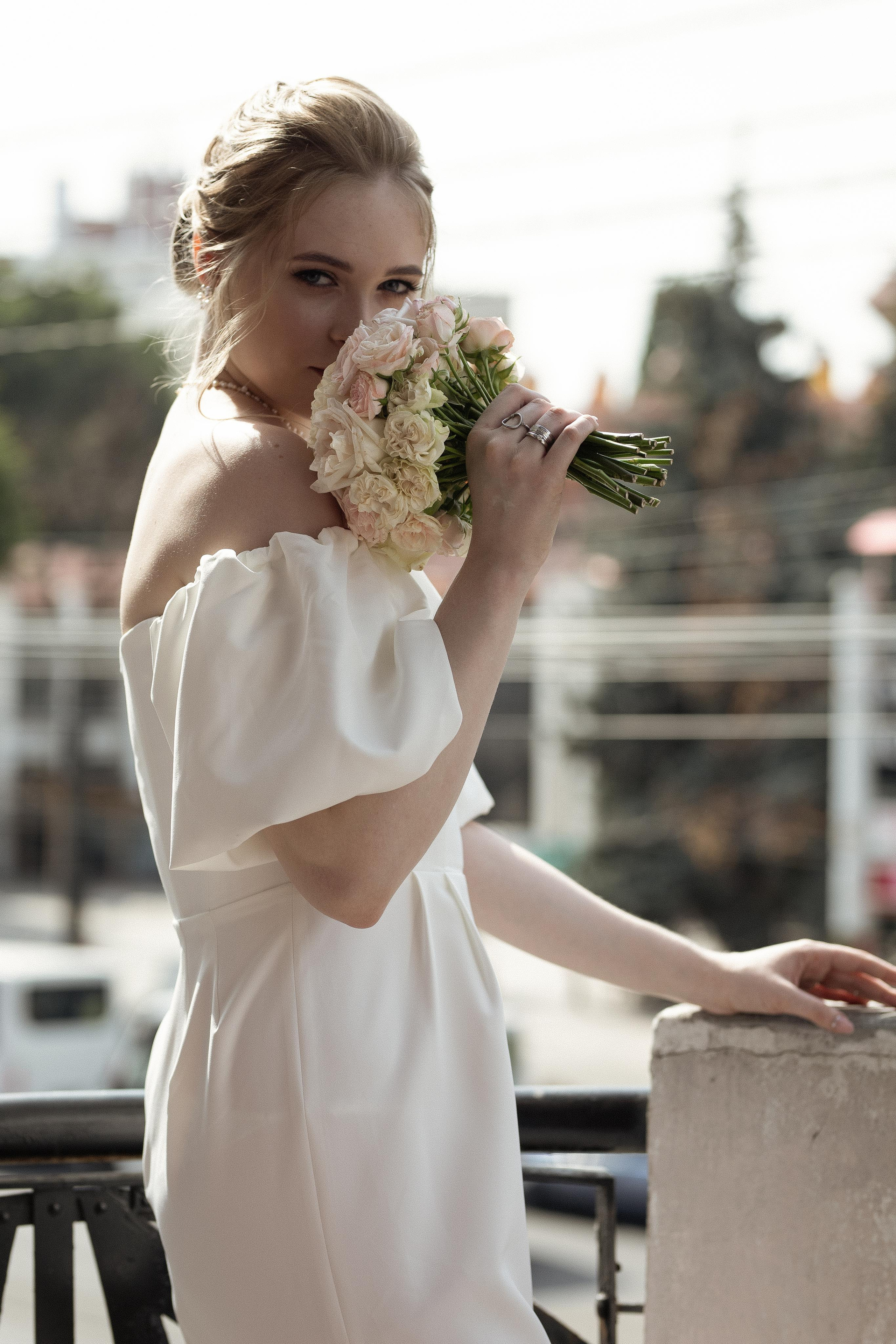 АЛЕКСАНДРА И ДМИТРИЙ. Свадебный фотограф в Воронеже Гридина Галина