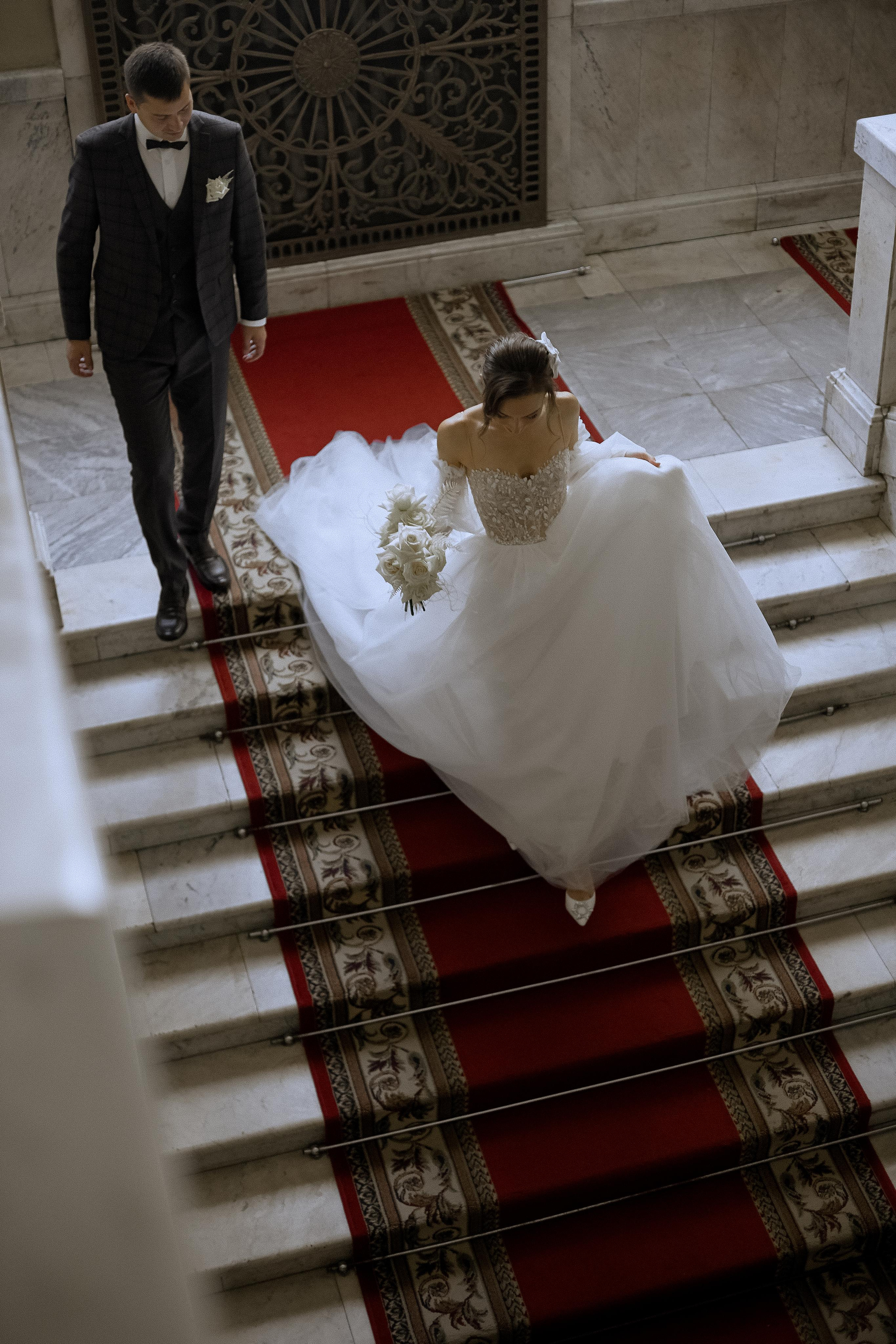 ВАЛЕРИЯ И МАКСИМ. Свадебный фотограф в Воронеже Гридина Галина