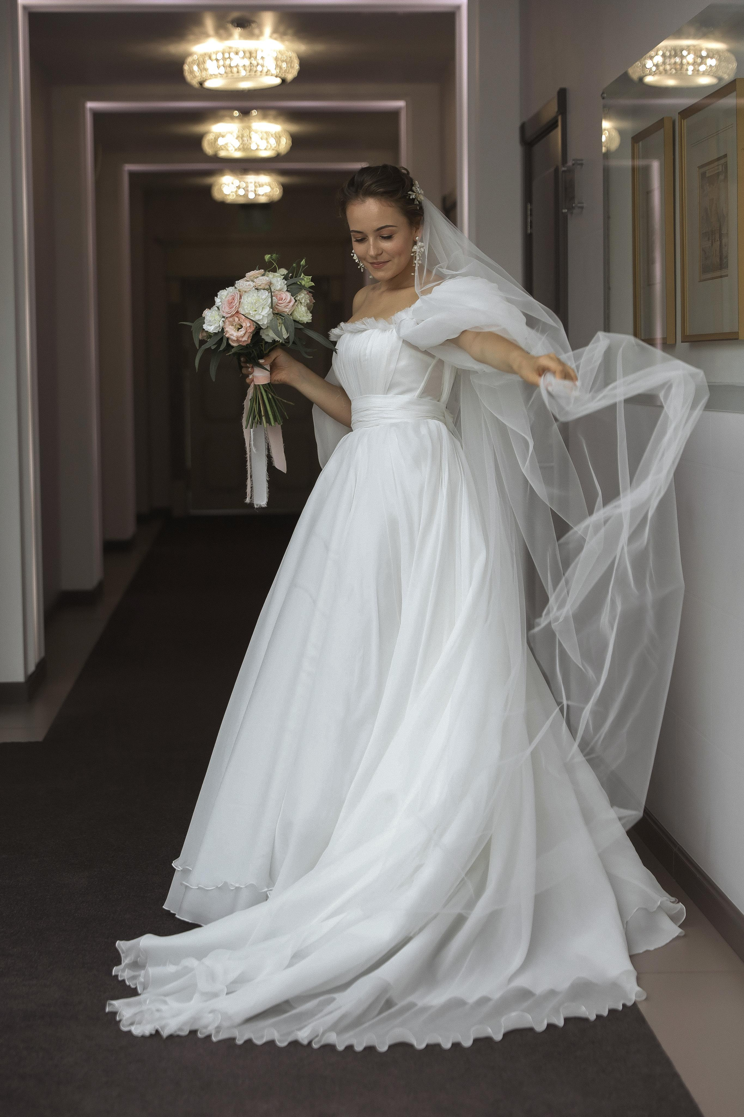 КРИСТИНА И АНТОН. Свадебный фотограф в Воронеже Гридина Галина