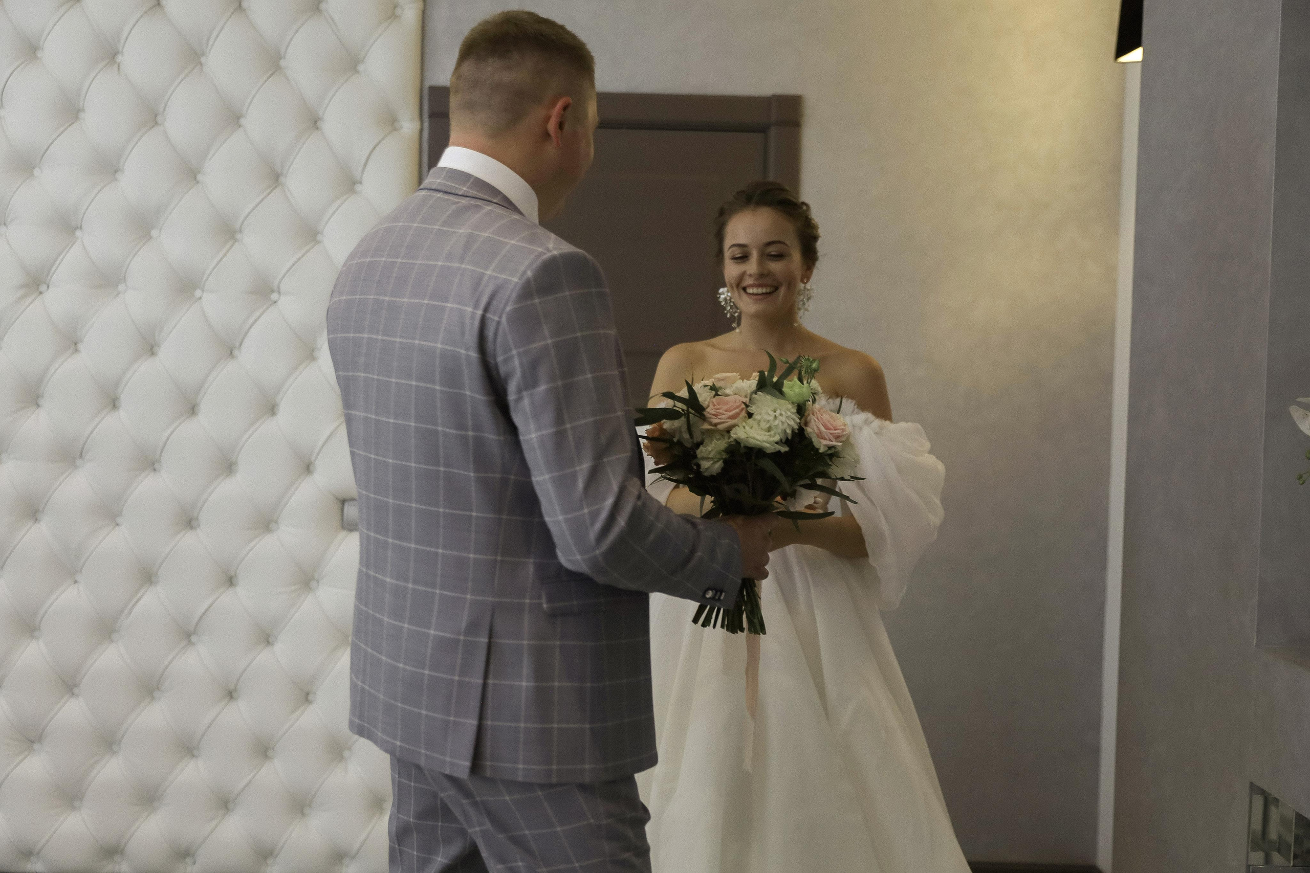 КРИСТИНА И АНТОН. Свадебный фотограф в Воронеже Гридина Галина