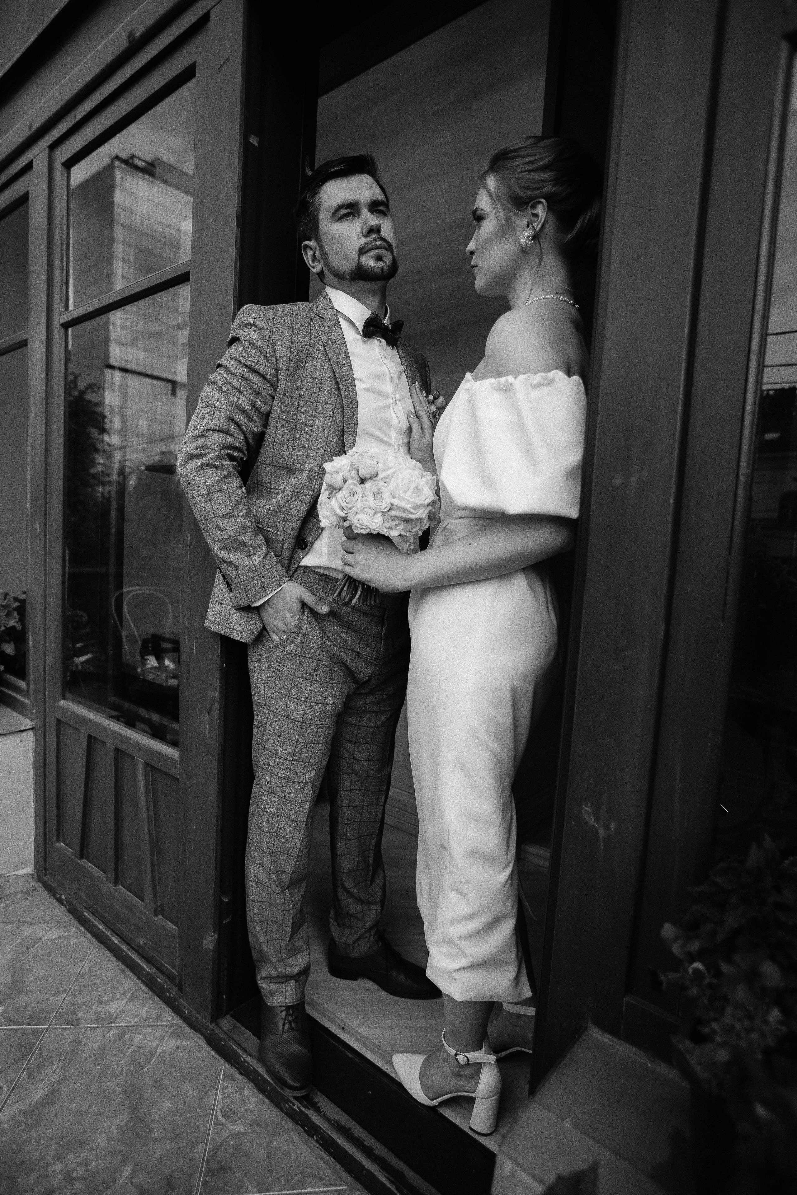 АЛЕКСАНДРА И ДМИТРИЙ. Свадебный фотограф в Воронеже Гридина Галина