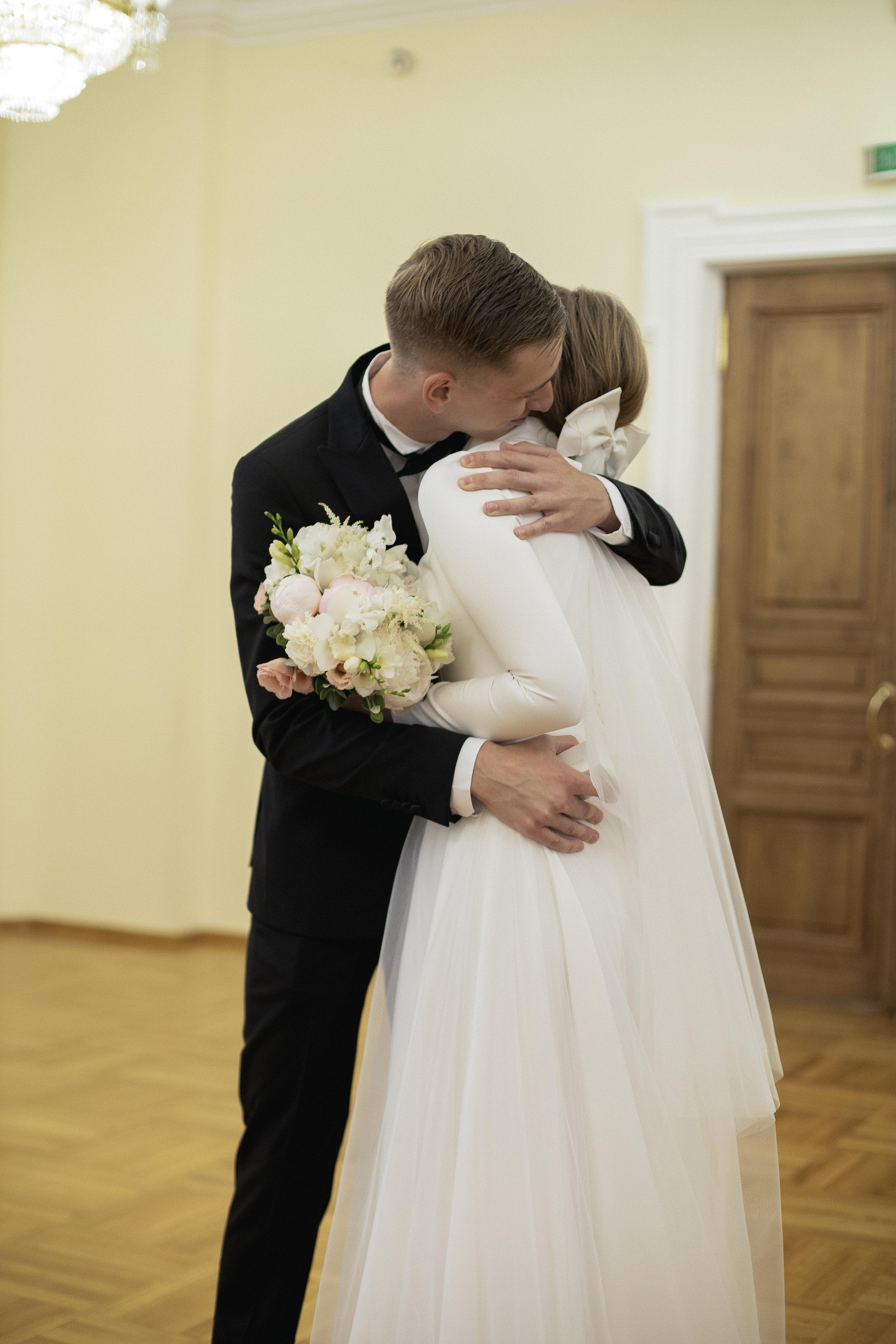 ЮЛЯ И НИКИТА. Свадебный фотограф в Воронеже Гридина Галина