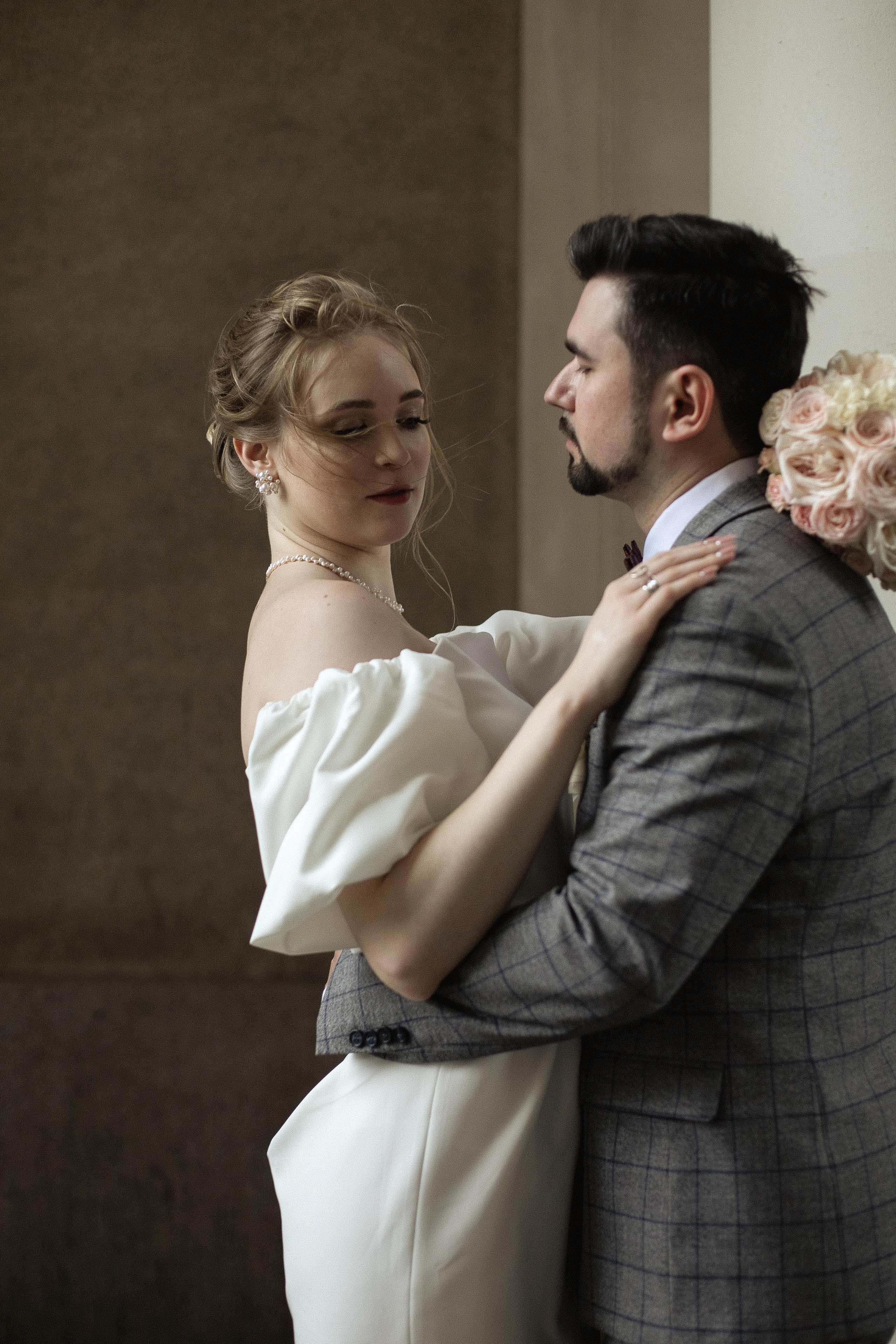 АЛЕКСАНДРА И ДМИТРИЙ. Свадебный фотограф в Воронеже Гридина Галина