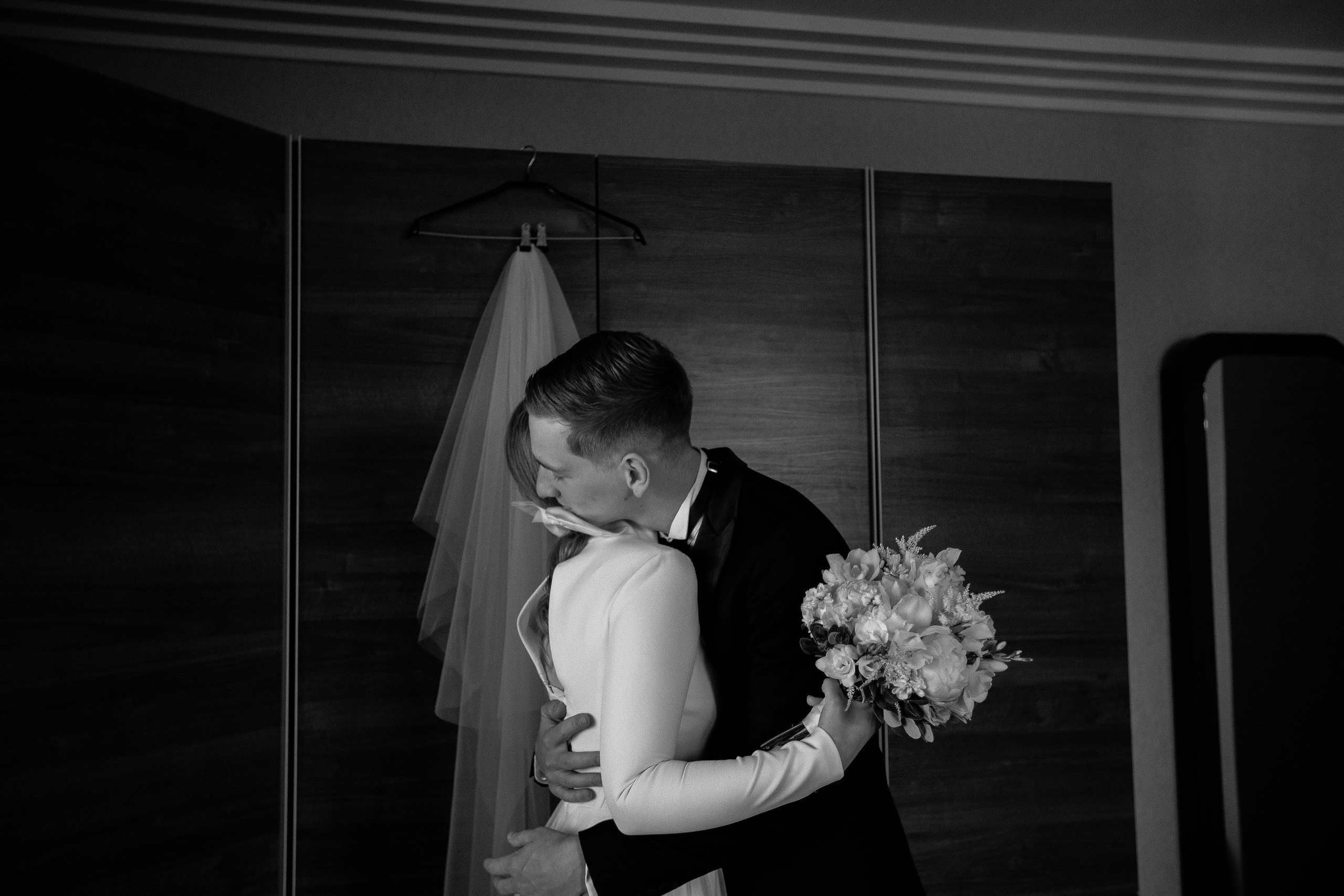 ЮЛЯ И НИКИТА. Свадебный фотограф в Воронеже Гридина Галина