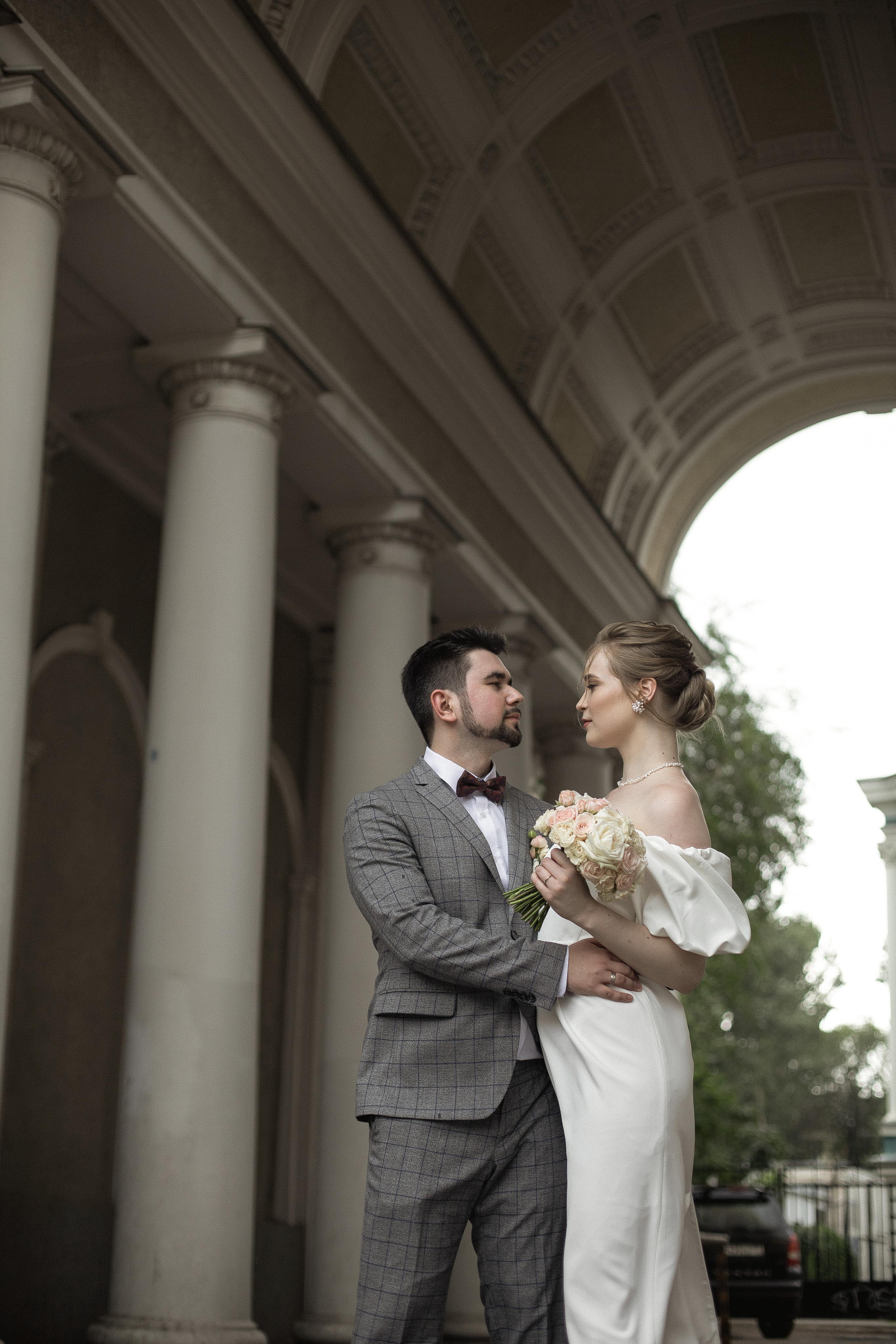 АЛЕКСАНДРА И ДМИТРИЙ. Свадебный фотограф в Воронеже Гридина Галина