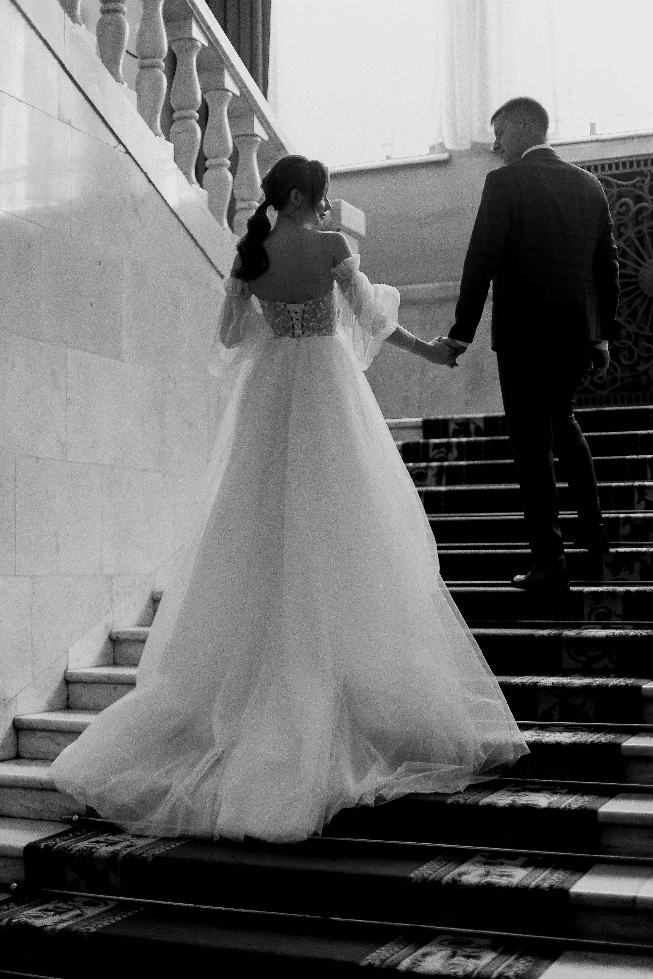 ВАЛЕРИЯ И МАКСИМ. Свадебный фотограф в Воронеже Гридина Галина