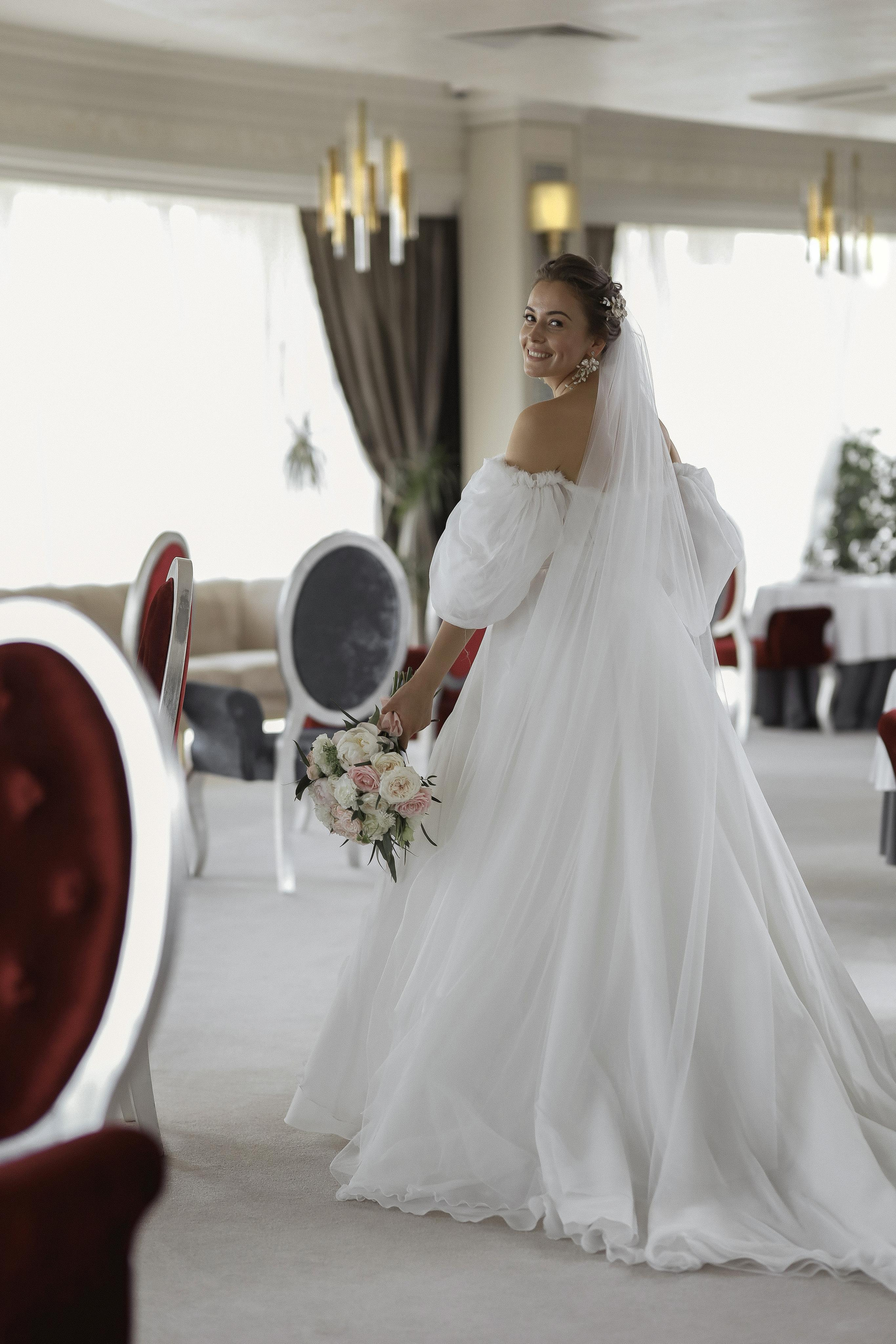 КРИСТИНА И АНТОН. Свадебный фотограф в Воронеже Гридина Галина