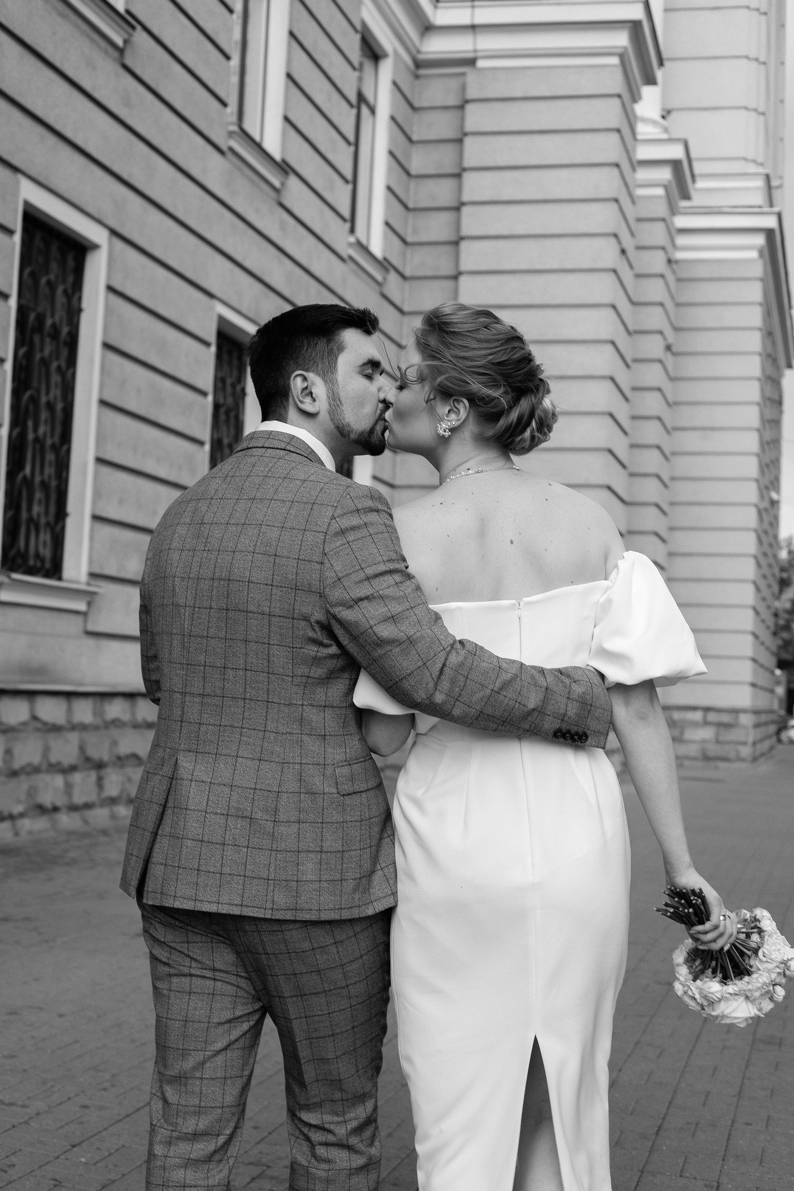 АЛЕКСАНДРА И ДМИТРИЙ. Свадебный фотограф в Воронеже Гридина Галина