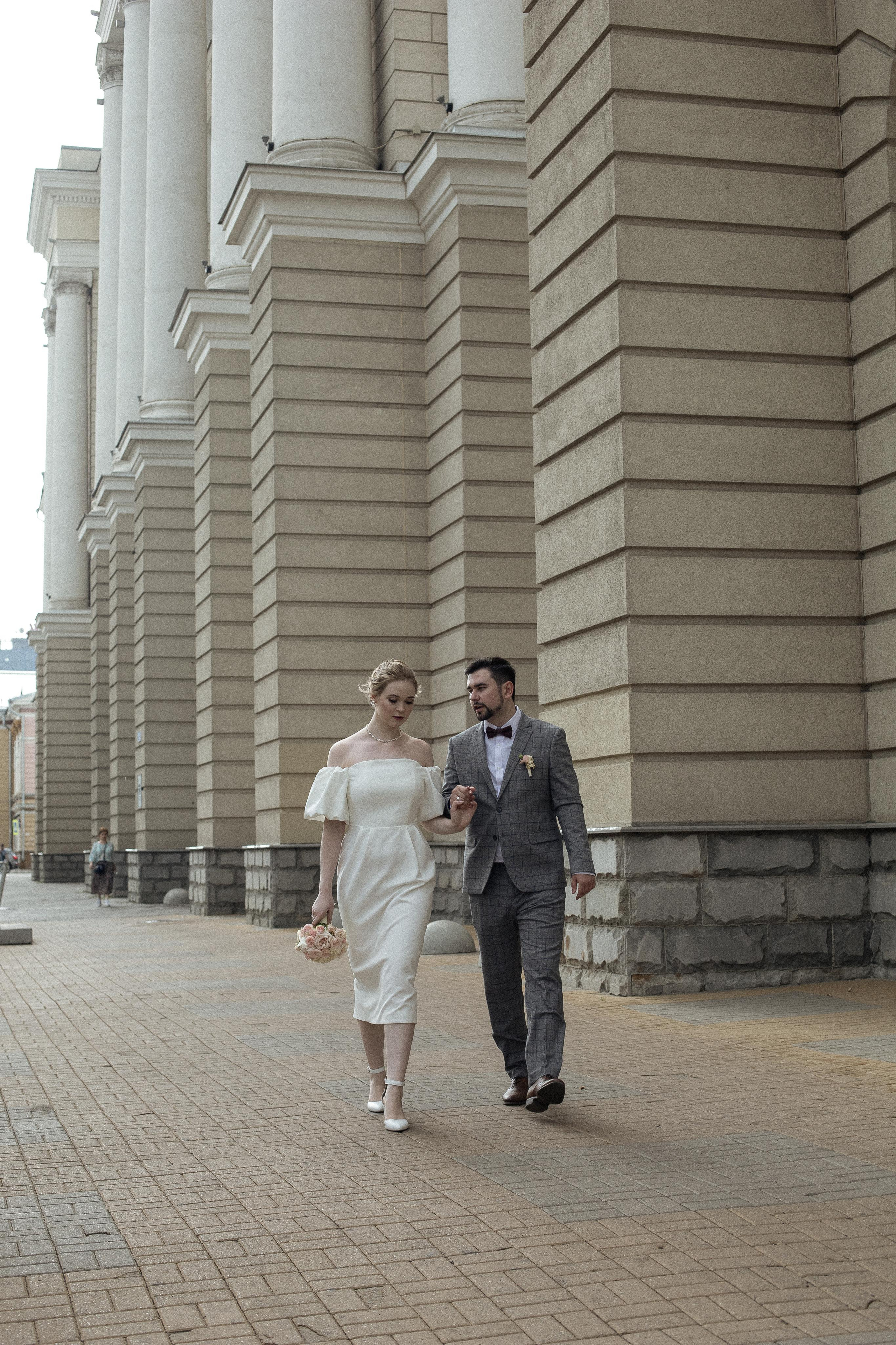 АЛЕКСАНДРА И ДМИТРИЙ. Свадебный фотограф в Воронеже Гридина Галина