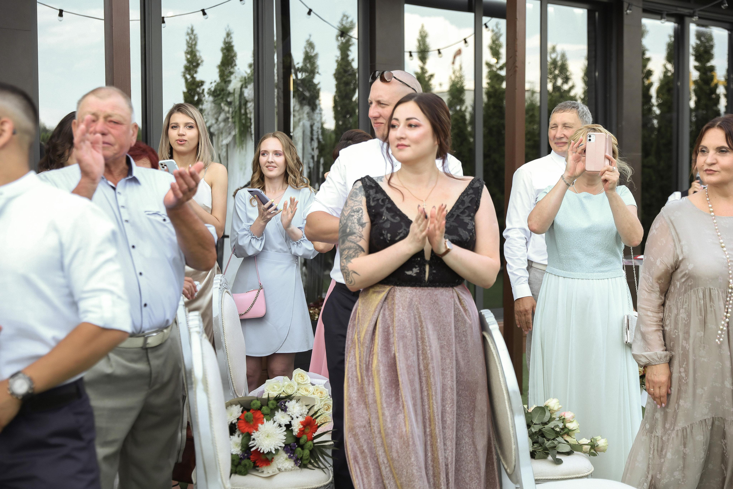 КРИСТИНА И АНТОН. Свадебный фотограф в Воронеже Гридина Галина