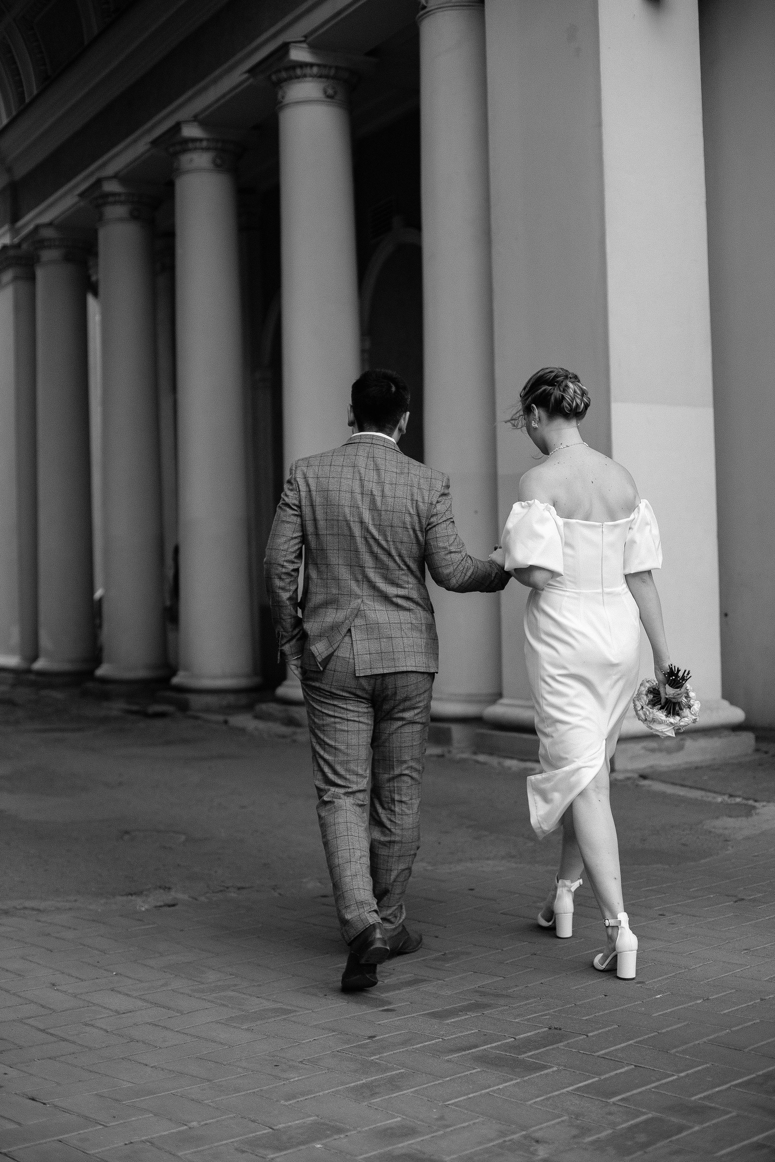 АЛЕКСАНДРА И ДМИТРИЙ. Свадебный фотограф в Воронеже Гридина Галина