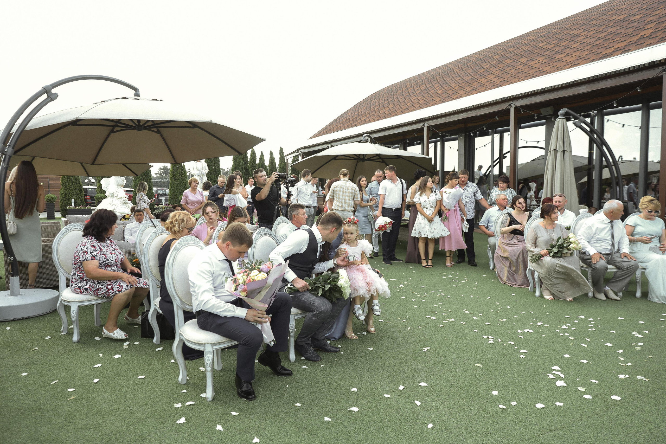 КРИСТИНА И АНТОН. Свадебный фотограф в Воронеже Гридина Галина