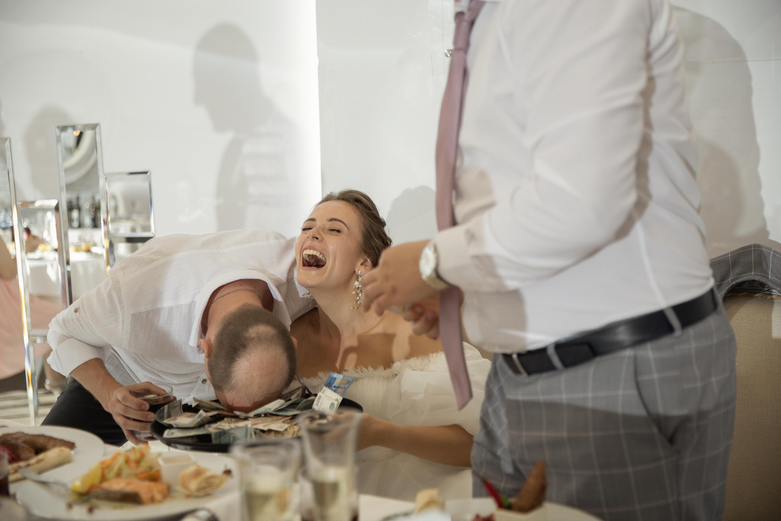 КРИСТИНА И АНТОН. Свадебный фотограф в Воронеже Гридина Галина