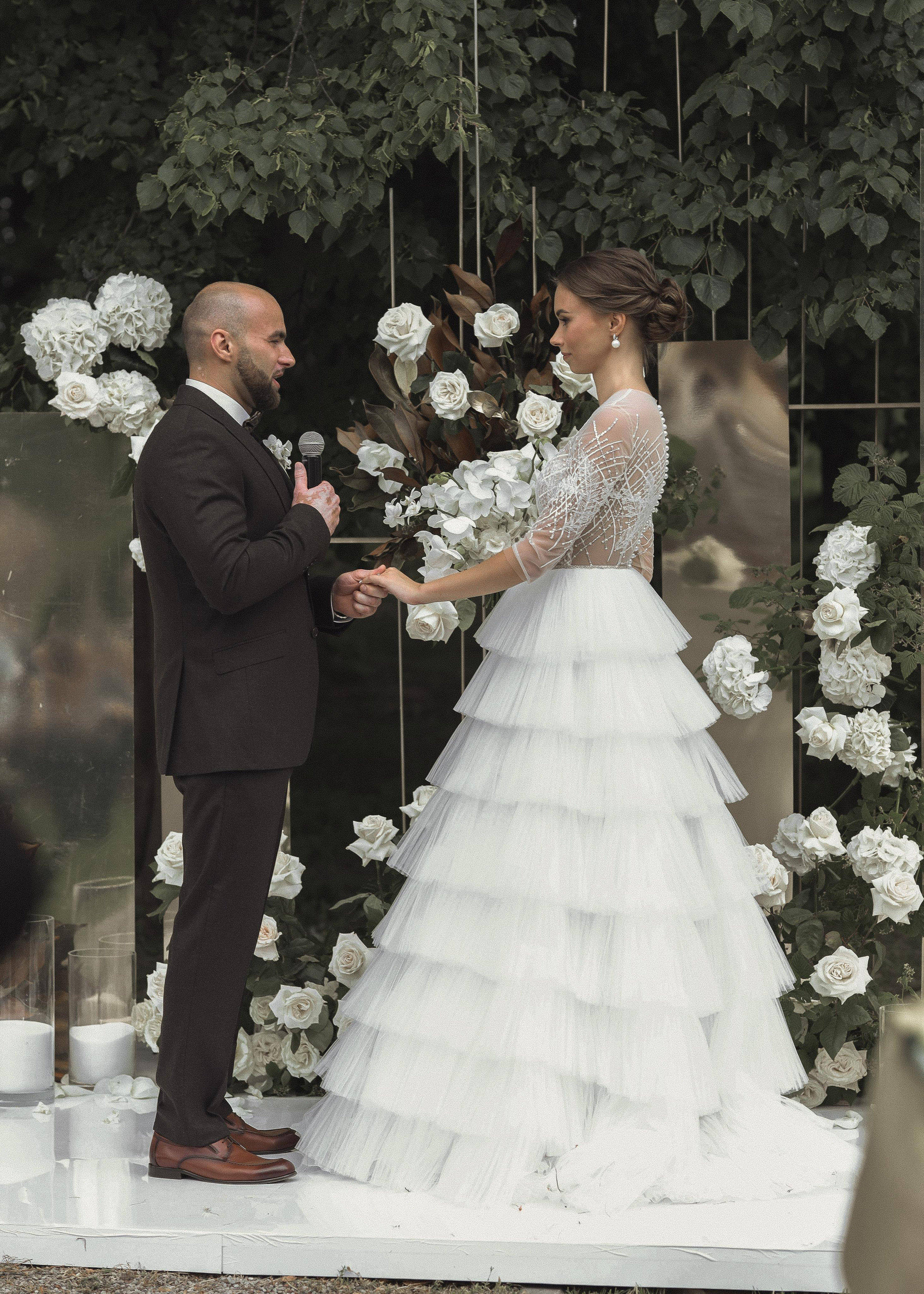 ДАРЬЯ И ОЛЕГ| КАЛИНИНГРАД. Свадебный фотограф в Воронеже Гридина Галина