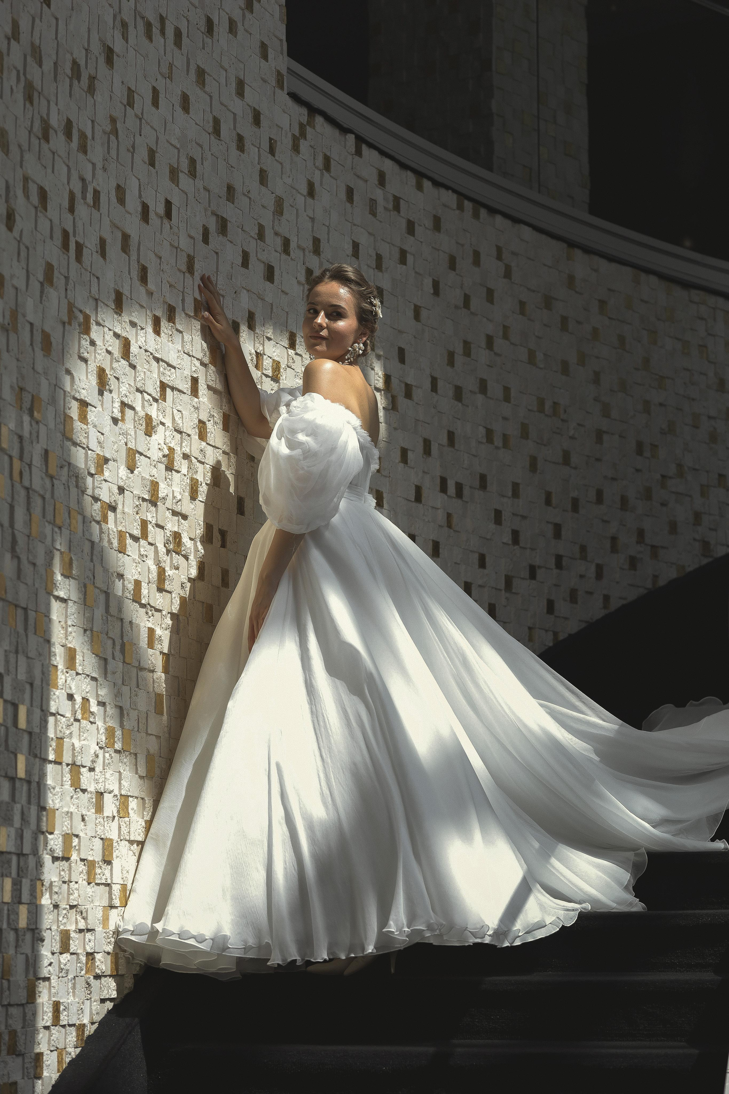 КРИСТИНА И АНТОН. Свадебный фотограф в Воронеже Гридина Галина