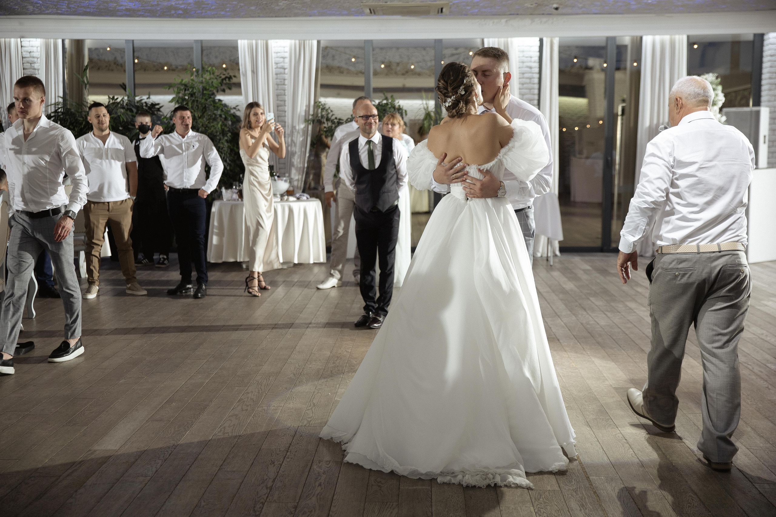 КРИСТИНА И АНТОН. Свадебный фотограф в Воронеже Гридина Галина