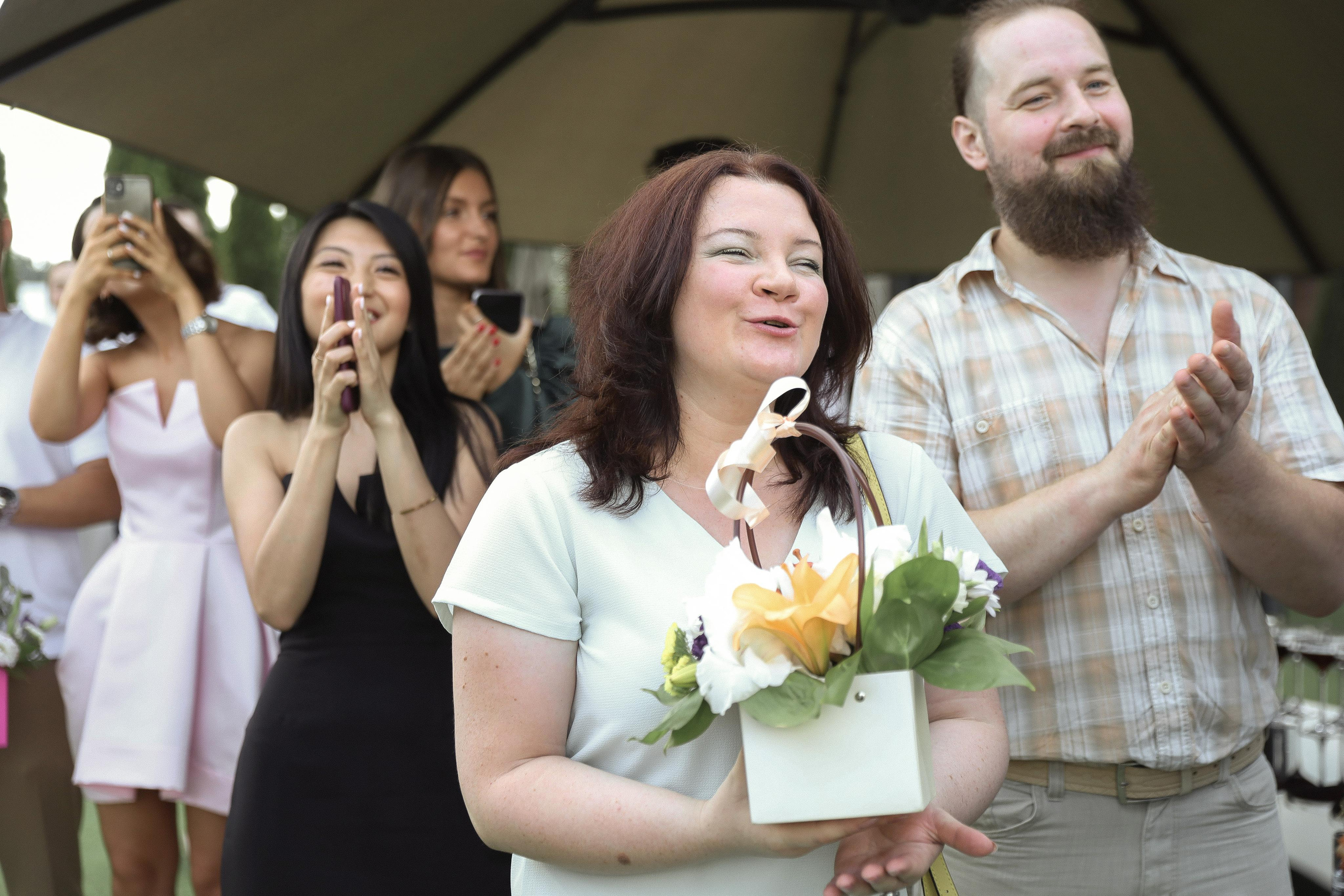 КРИСТИНА И АНТОН. Свадебный фотограф в Воронеже Гридина Галина