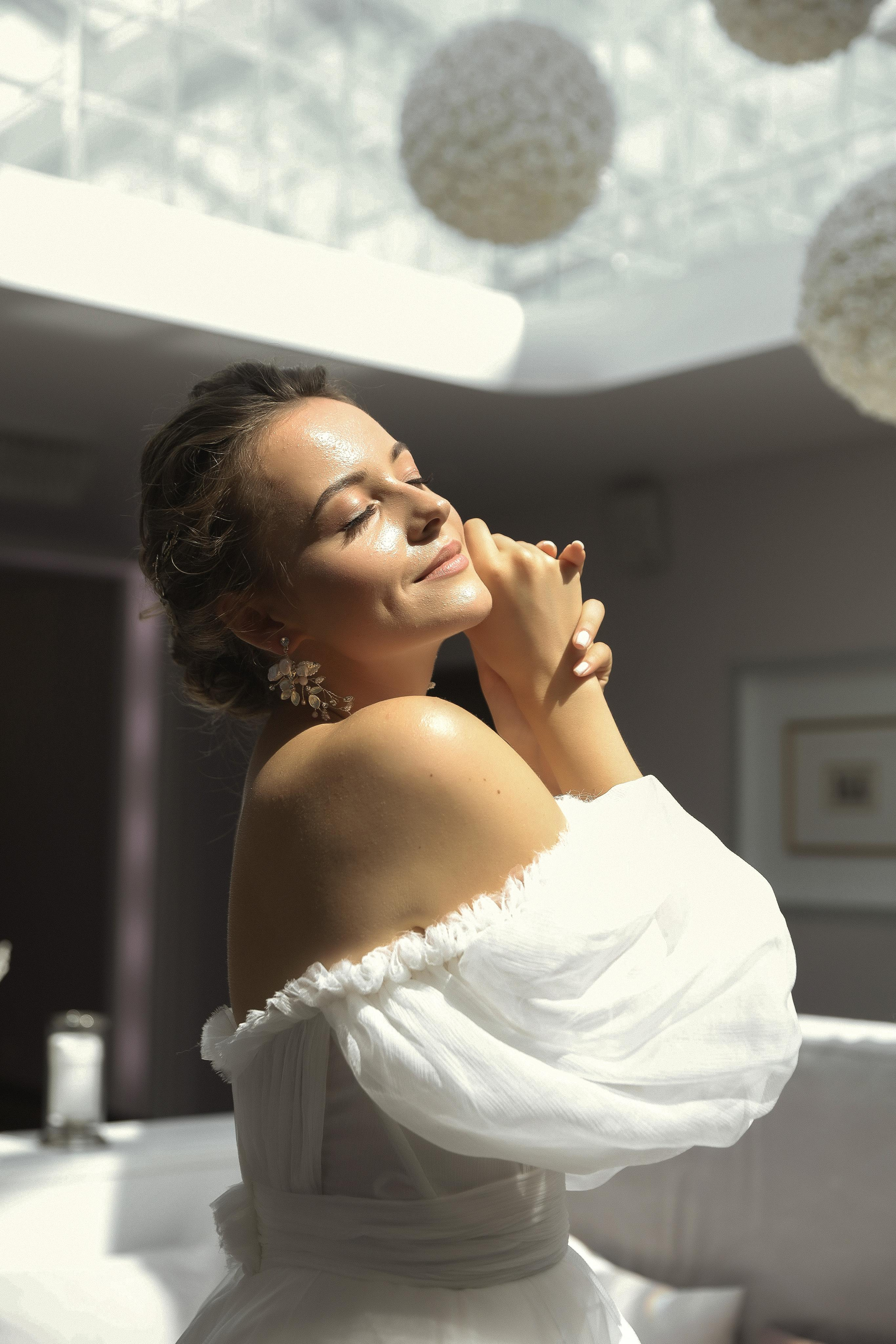 КРИСТИНА И АНТОН. Свадебный фотограф в Воронеже Гридина Галина