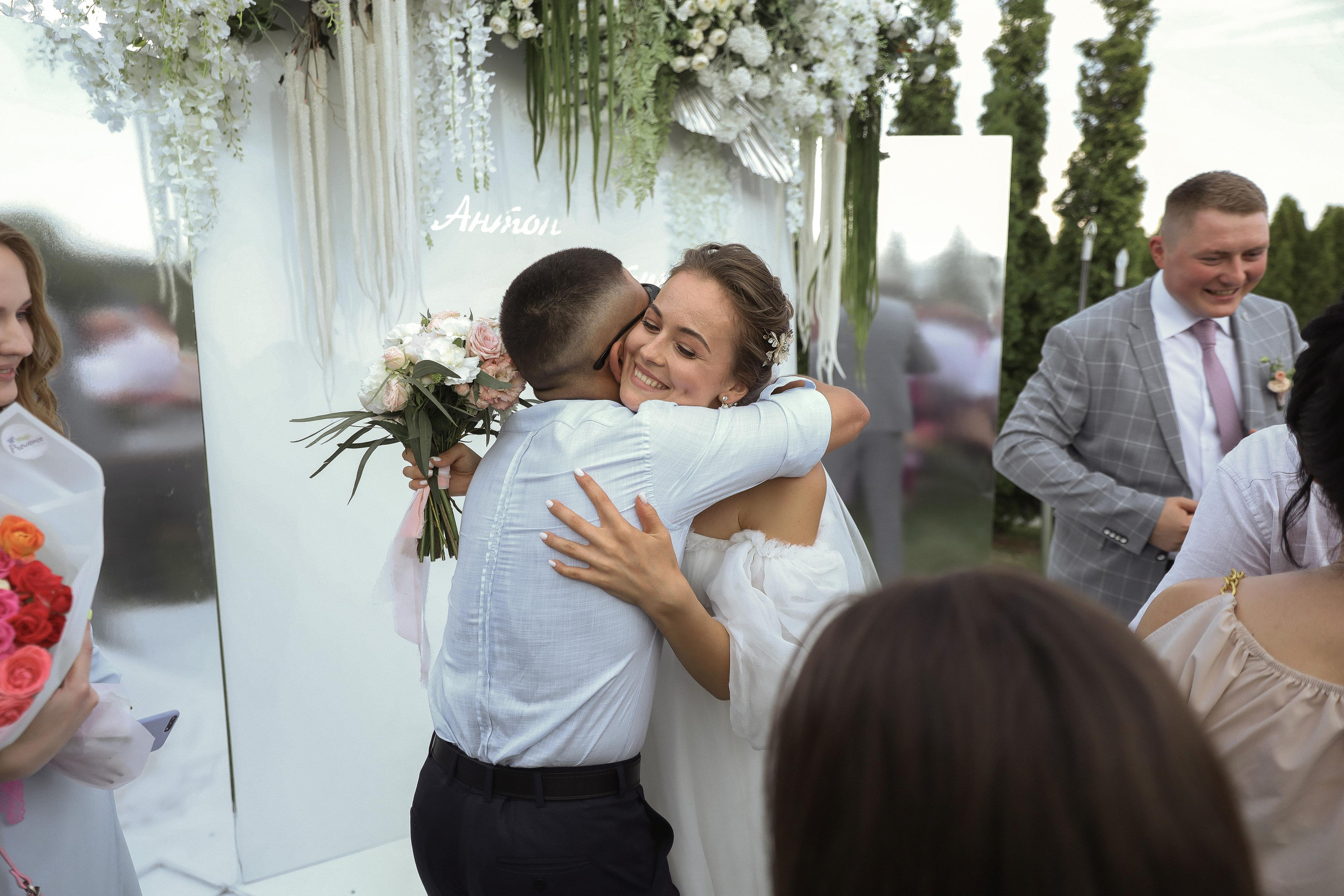 КРИСТИНА И АНТОН. Свадебный фотограф в Воронеже Гридина Галина