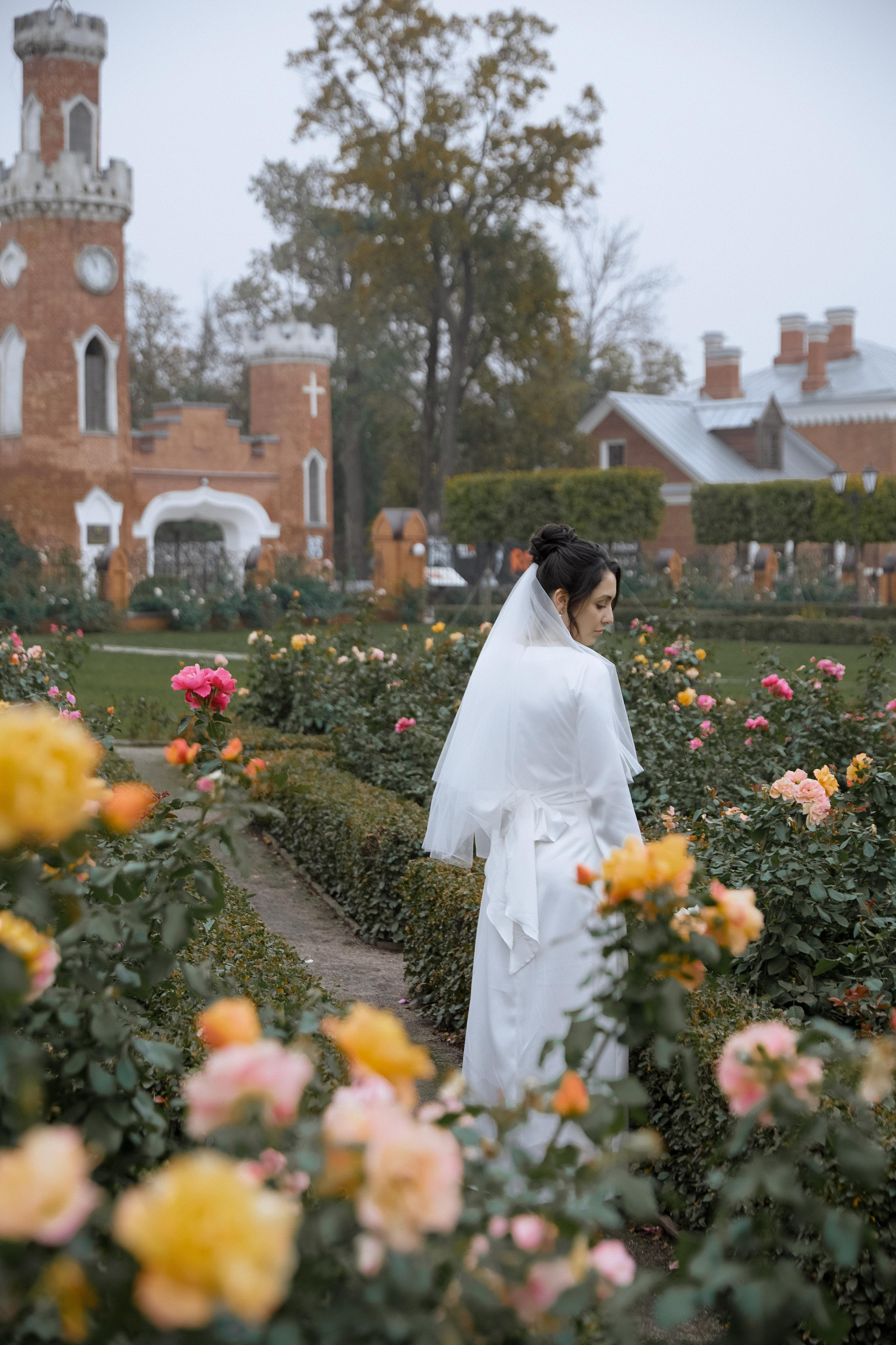 МИЛЕНА И ИВАН. Свадебный фотограф в Воронеже Гридина Галина