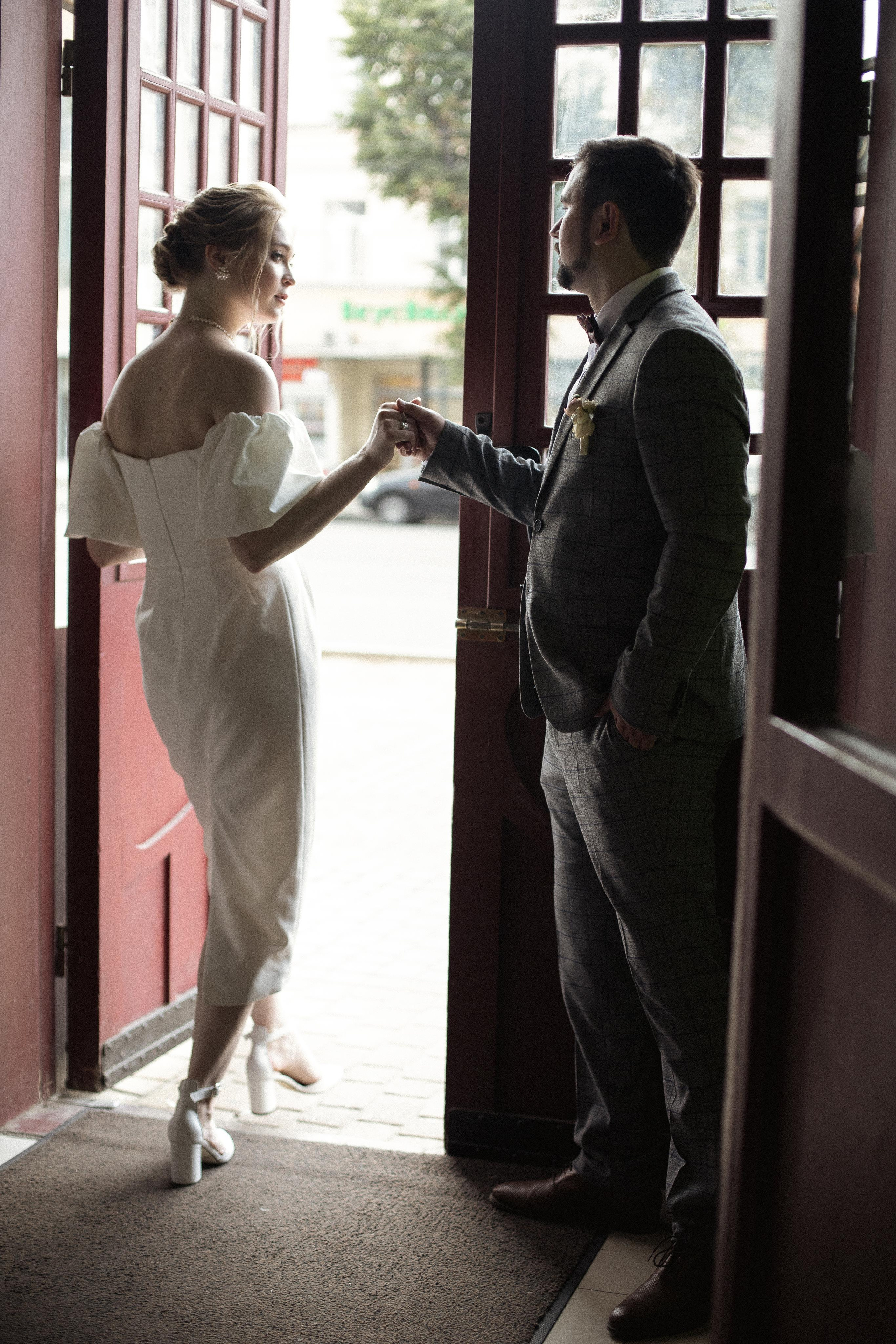 АЛЕКСАНДРА И ДМИТРИЙ. Свадебный фотограф в Воронеже Гридина Галина