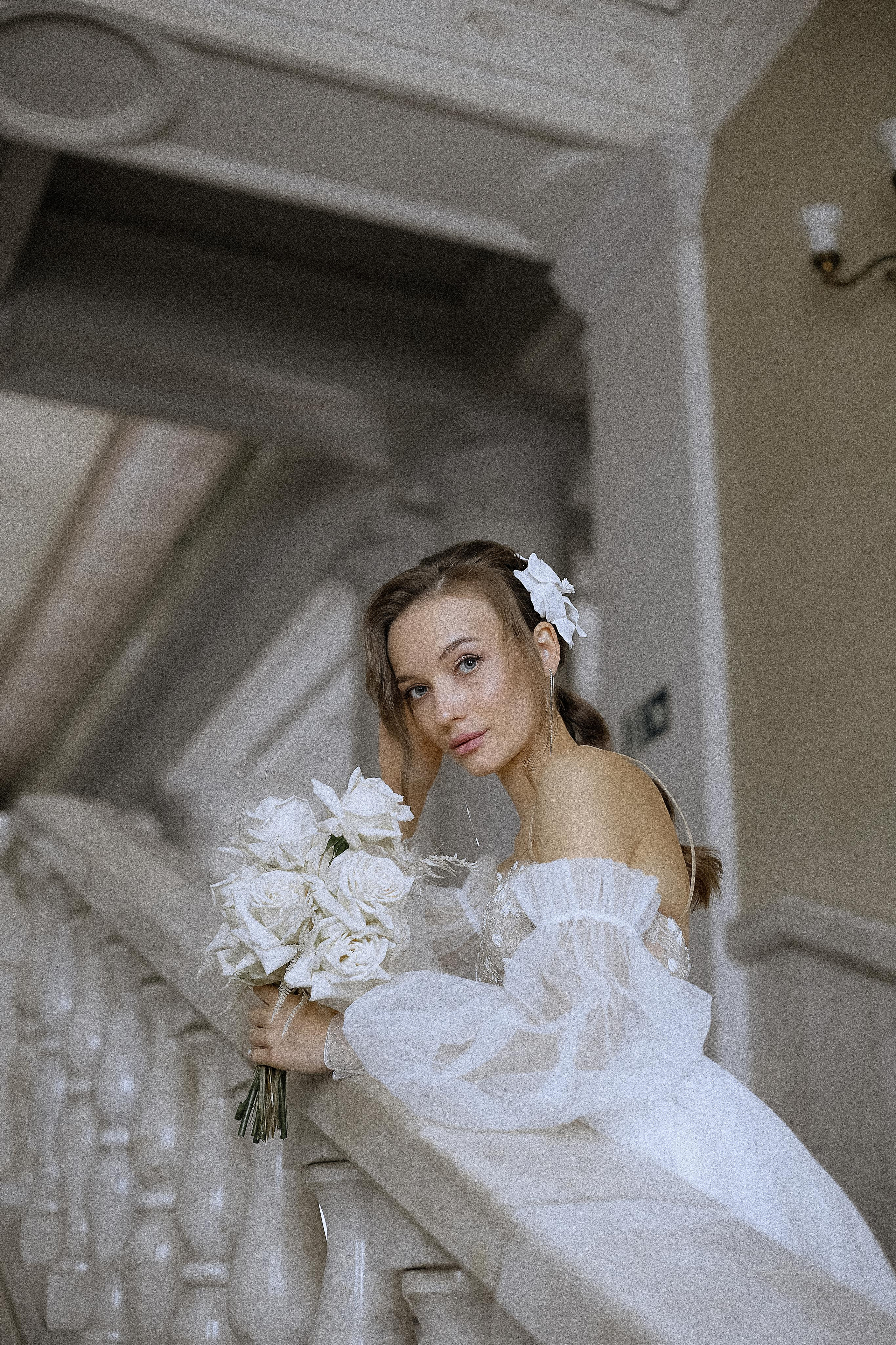 ВАЛЕРИЯ И МАКСИМ. Свадебный фотограф в Воронеже Гридина Галина