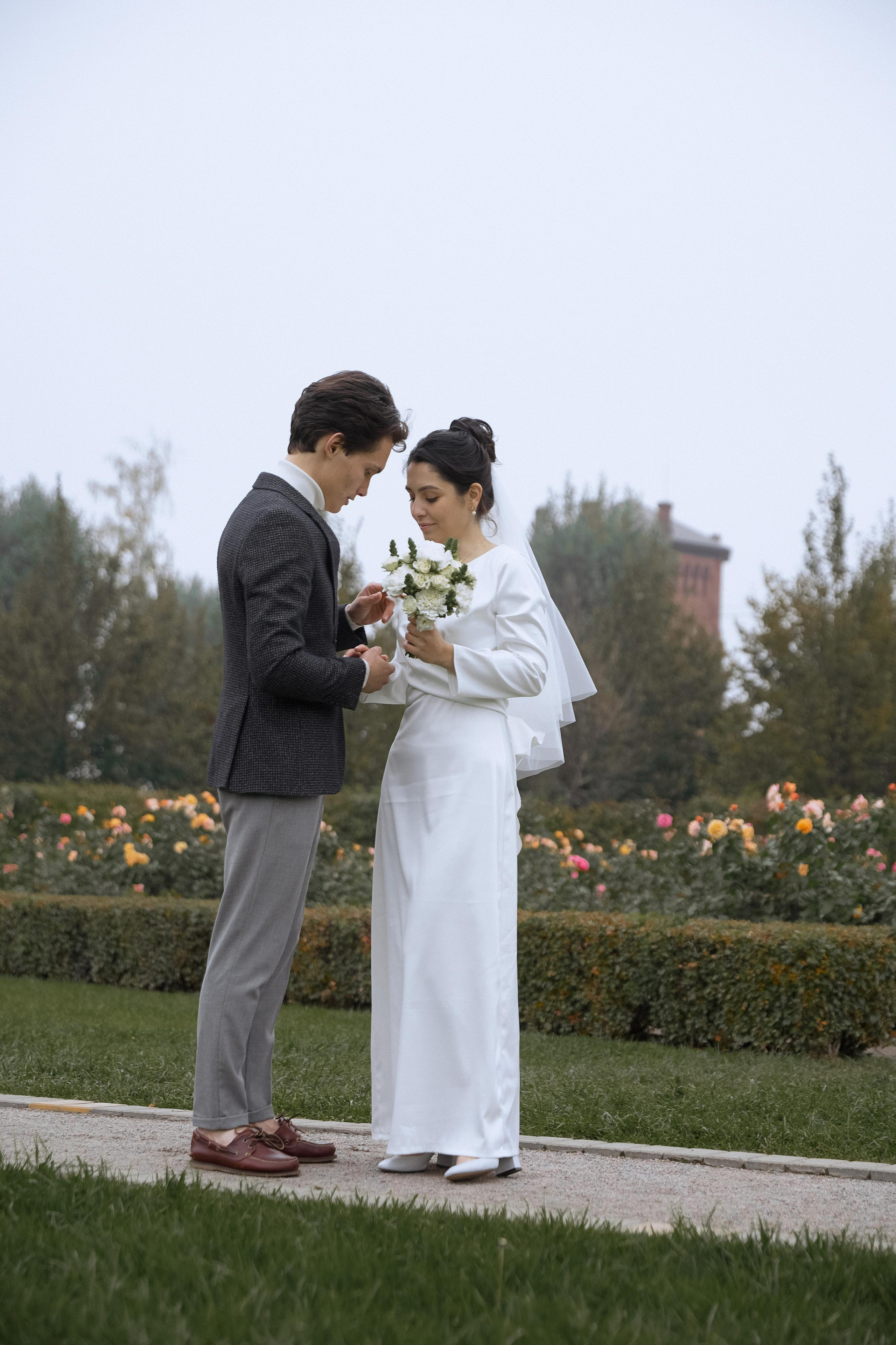 МИЛЕНА И ИВАН. Свадебный фотограф в Воронеже Гридина Галина