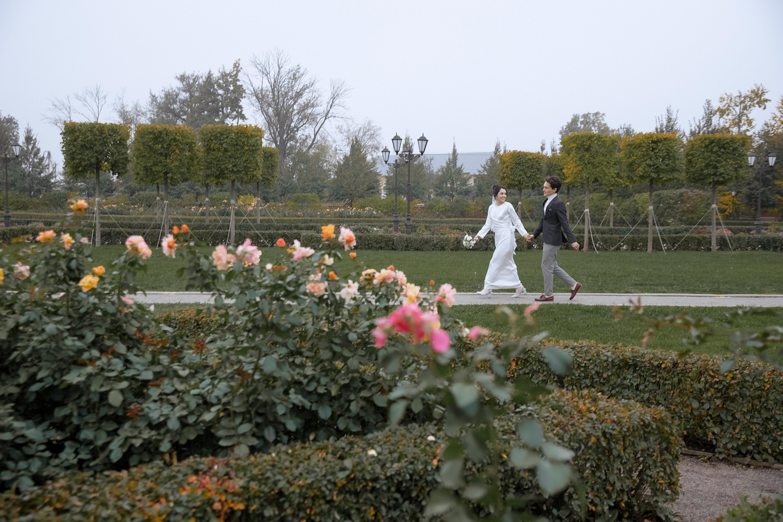 МИЛЕНА И ИВАН. Свадебный фотограф в Воронеже Гридина Галина