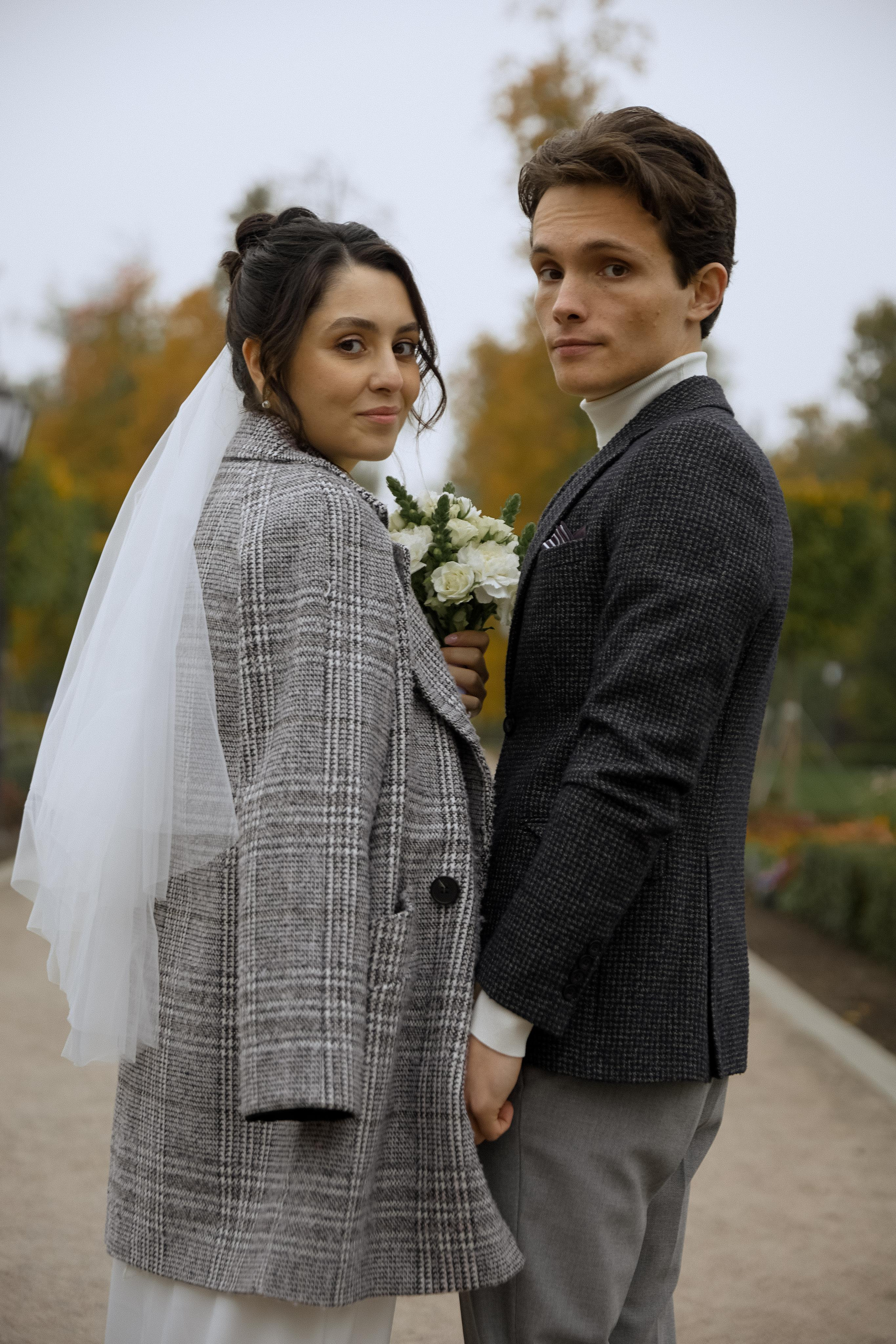 МИЛЕНА И ИВАН. Свадебный фотограф в Воронеже Гридина Галина