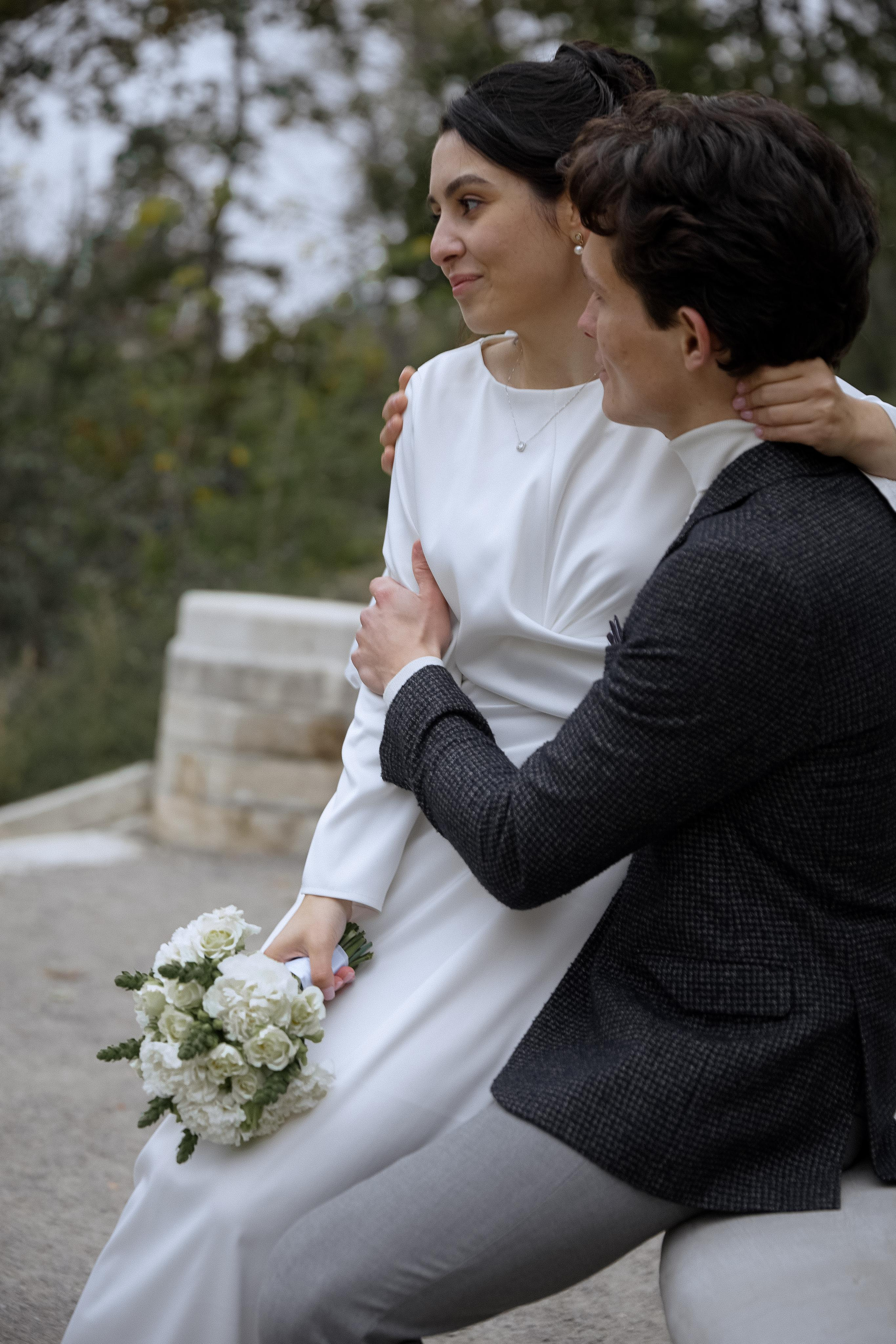 МИЛЕНА И ИВАН. Свадебный фотограф в Воронеже Гридина Галина