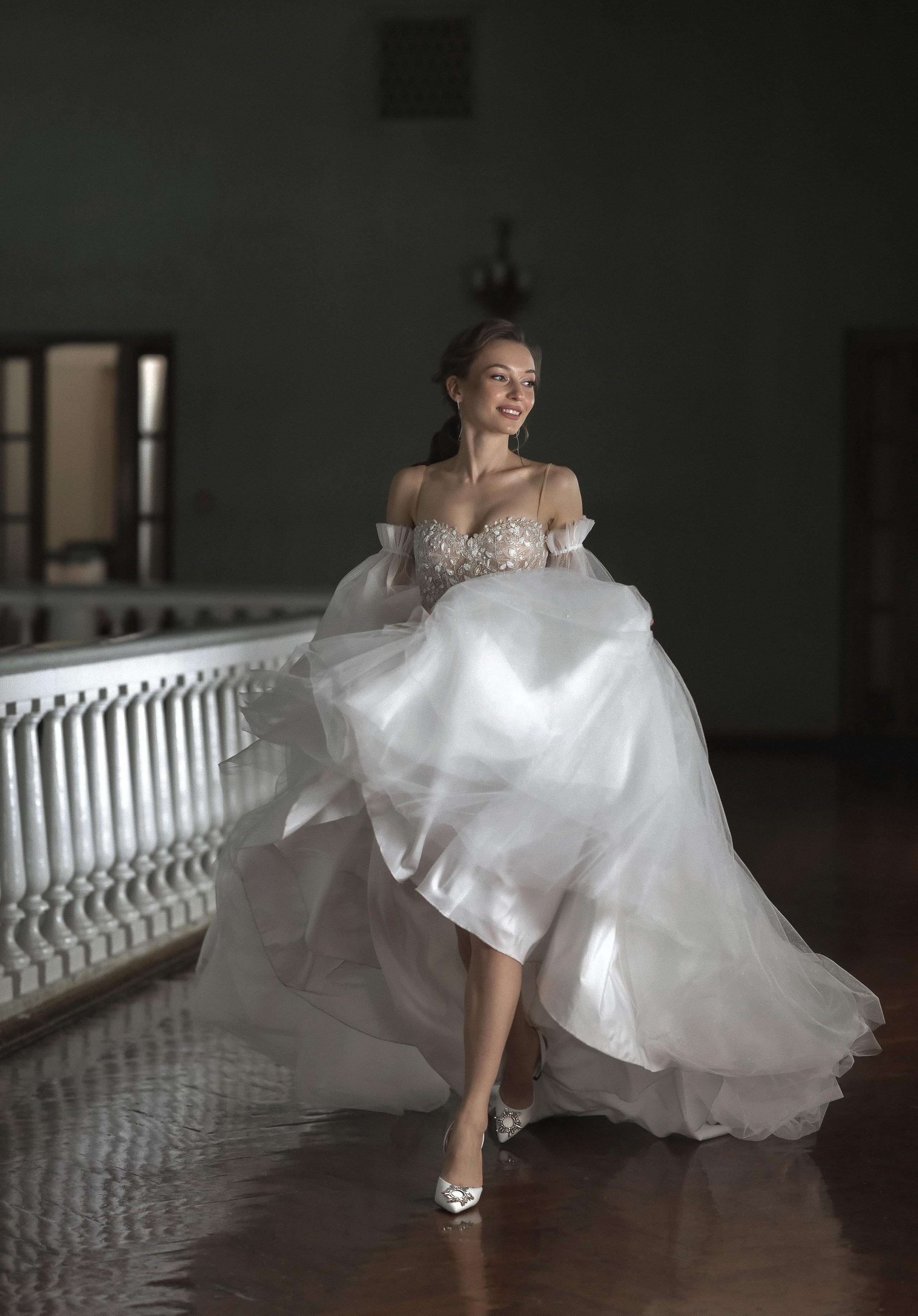 ВАЛЕРИЯ И МАКСИМ. Свадебный фотограф в Воронеже Гридина Галина