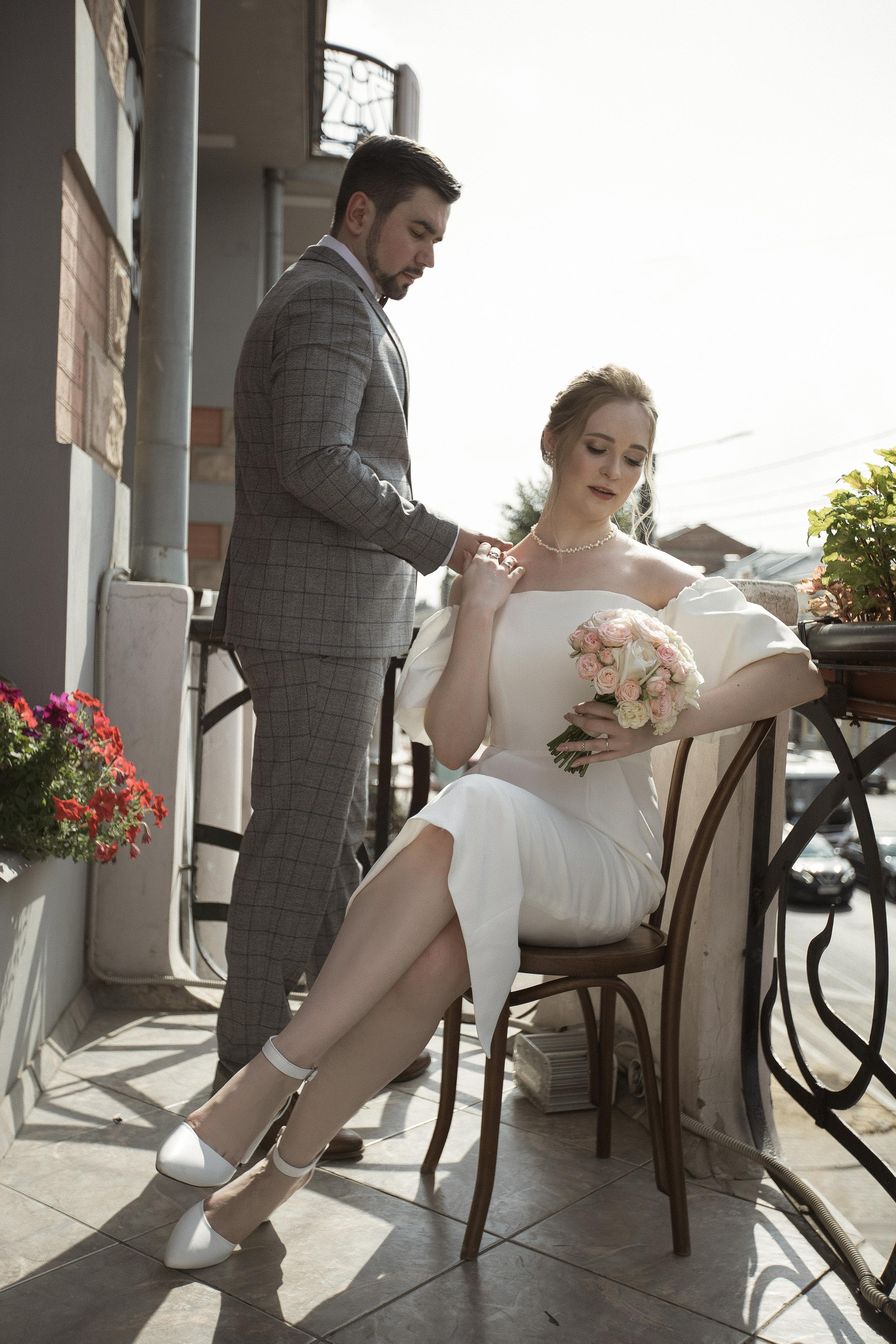 АЛЕКСАНДРА И ДМИТРИЙ. Свадебный фотограф в Воронеже Гридина Галина