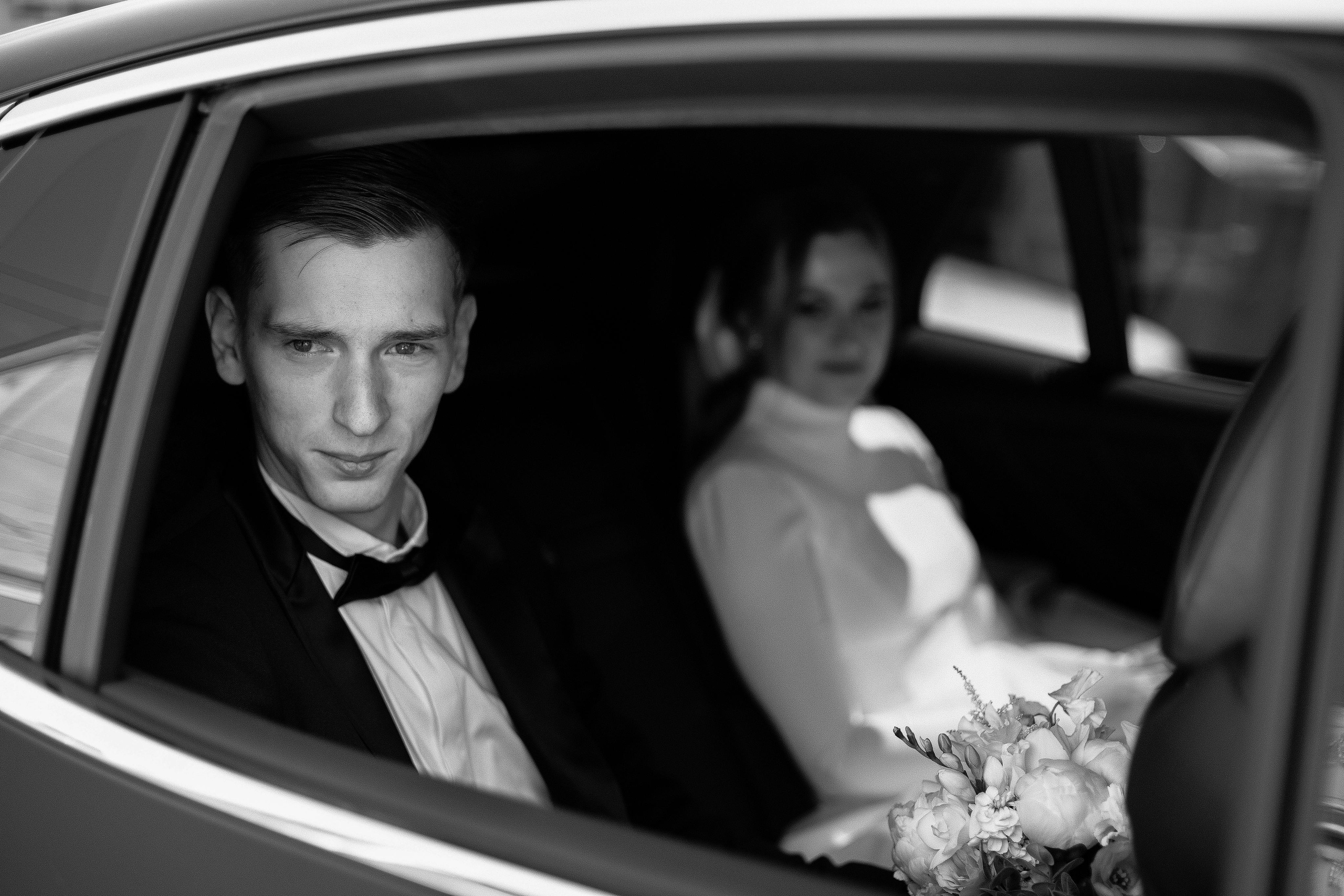 ЮЛЯ И НИКИТА. Свадебный фотограф в Воронеже Гридина Галина