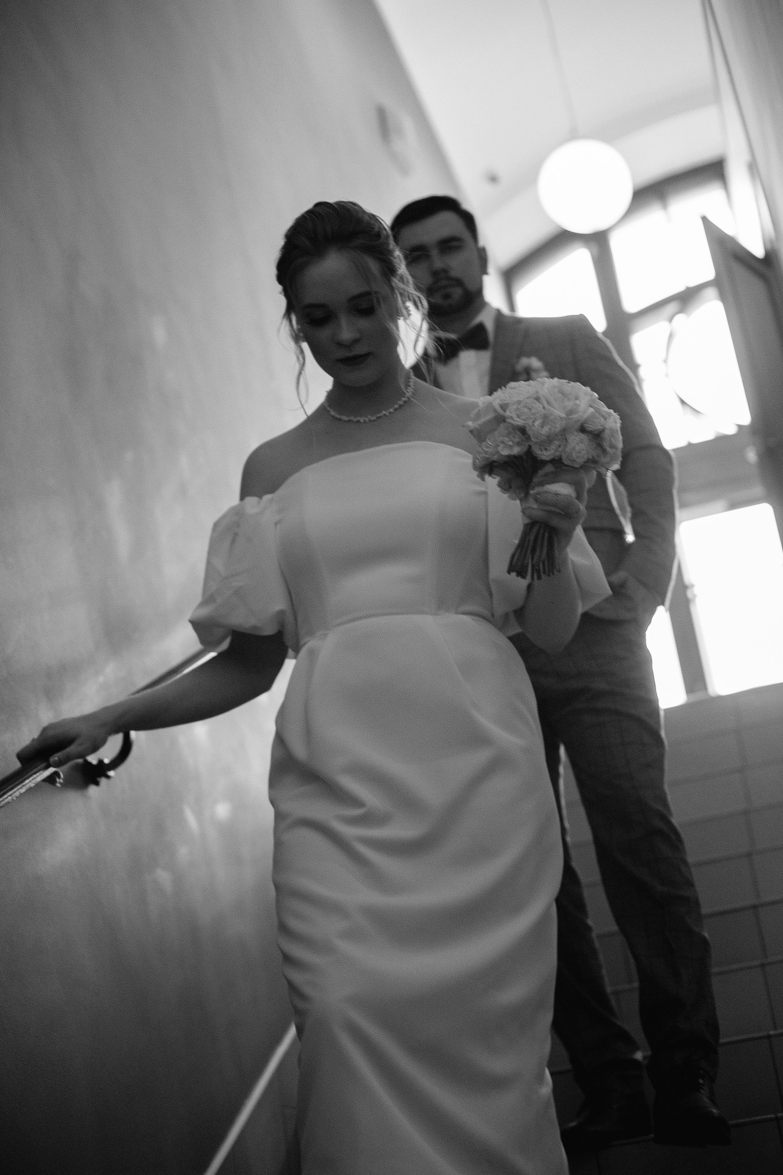 АЛЕКСАНДРА И ДМИТРИЙ. Свадебный фотограф в Воронеже Гридина Галина