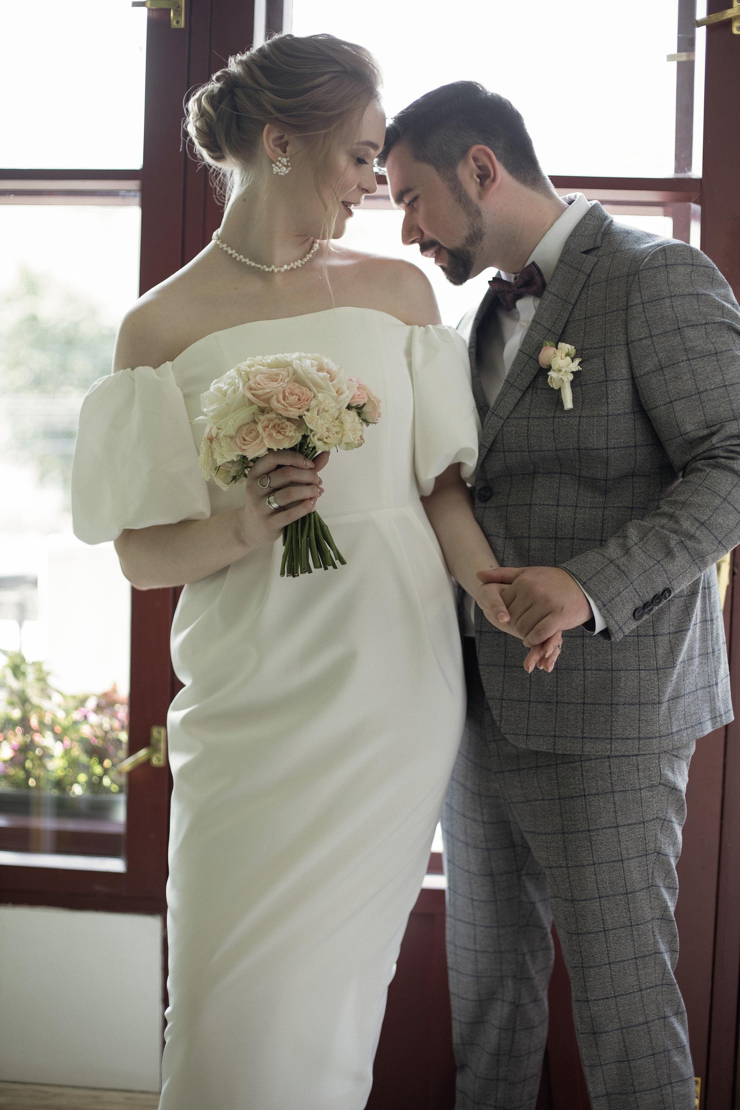 АЛЕКСАНДРА И ДМИТРИЙ. Свадебный фотограф в Воронеже Гридина Галина